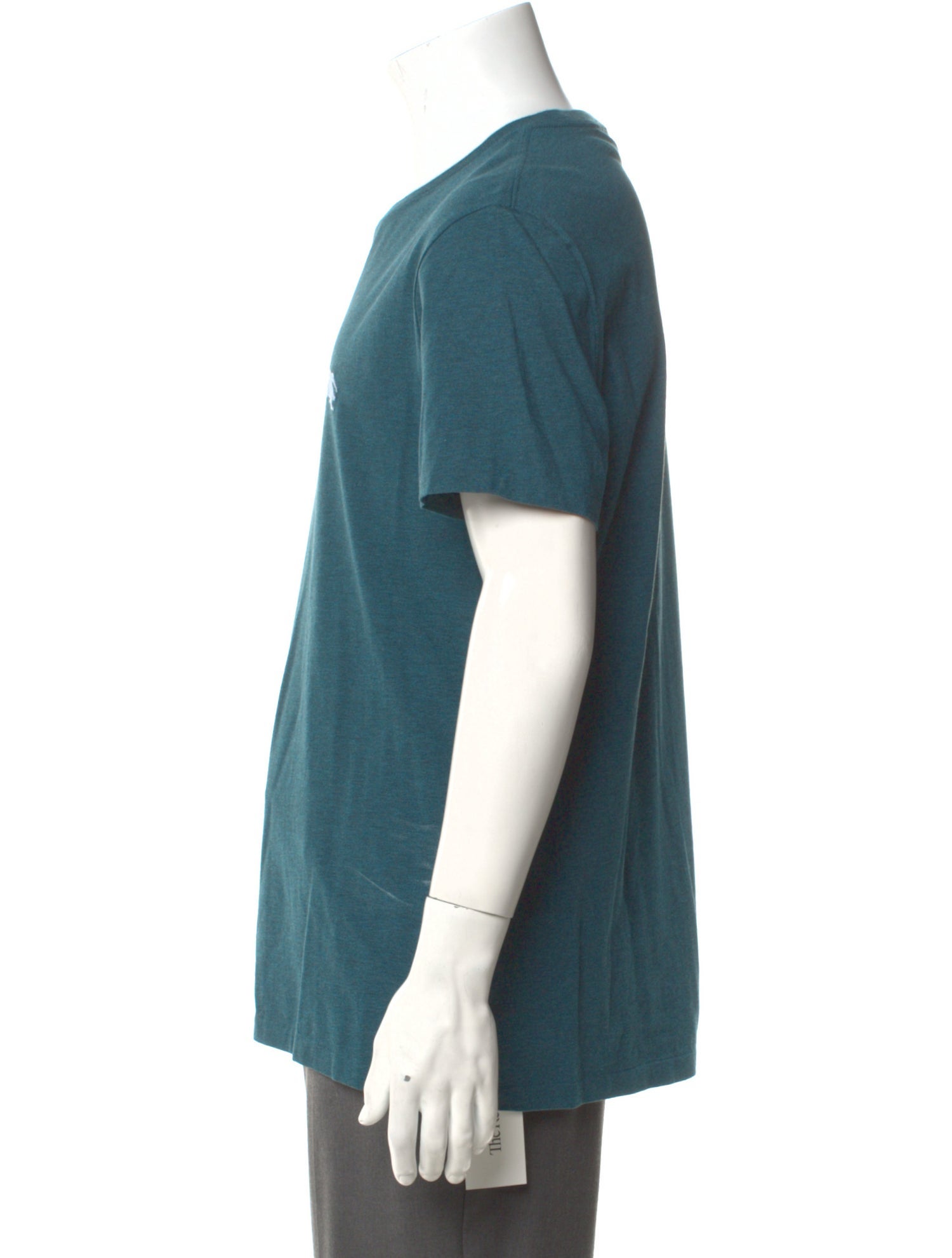 Burberry Brit Crew Neck Short Sleeve T-Shirt