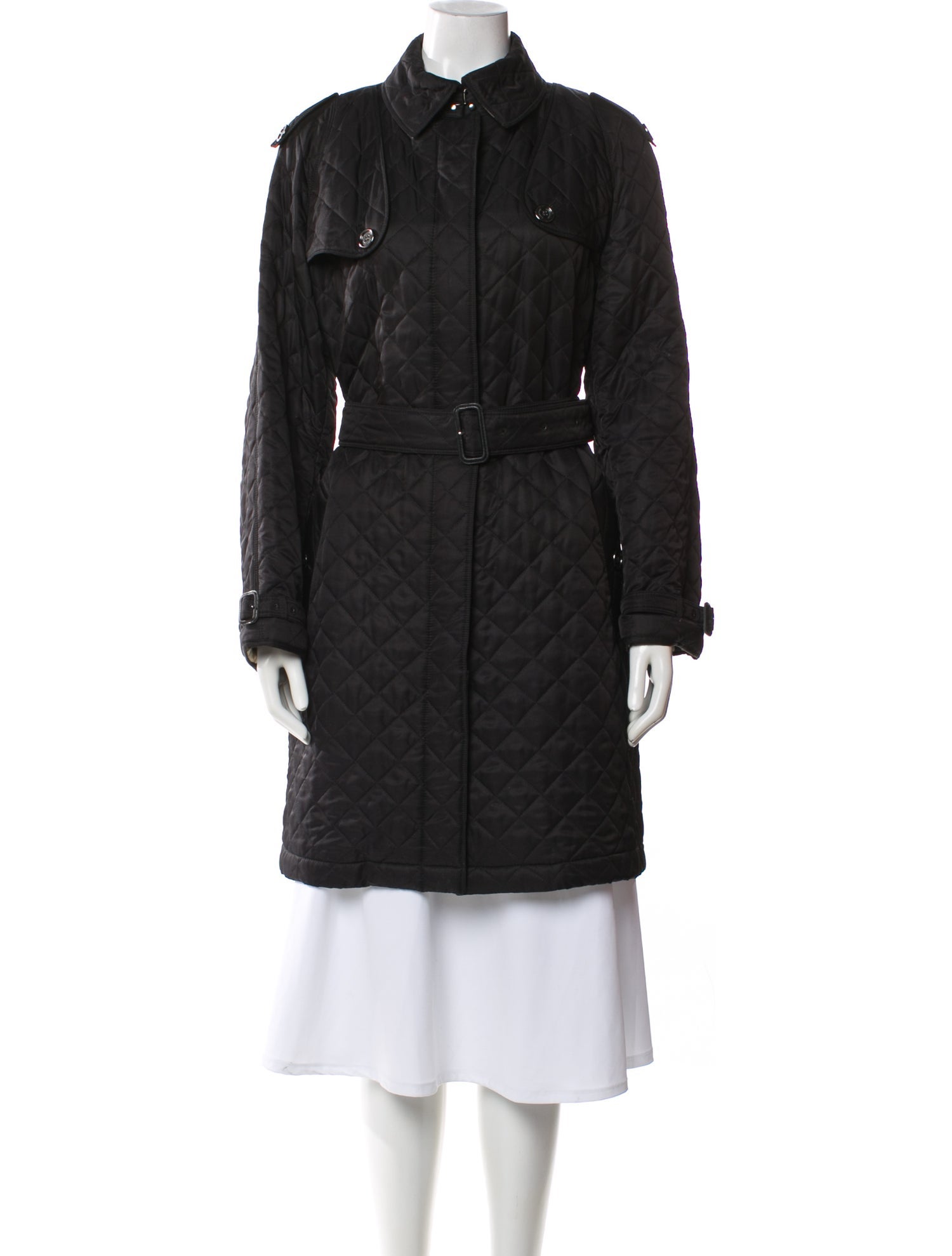 Burberry Brit Trench Coat