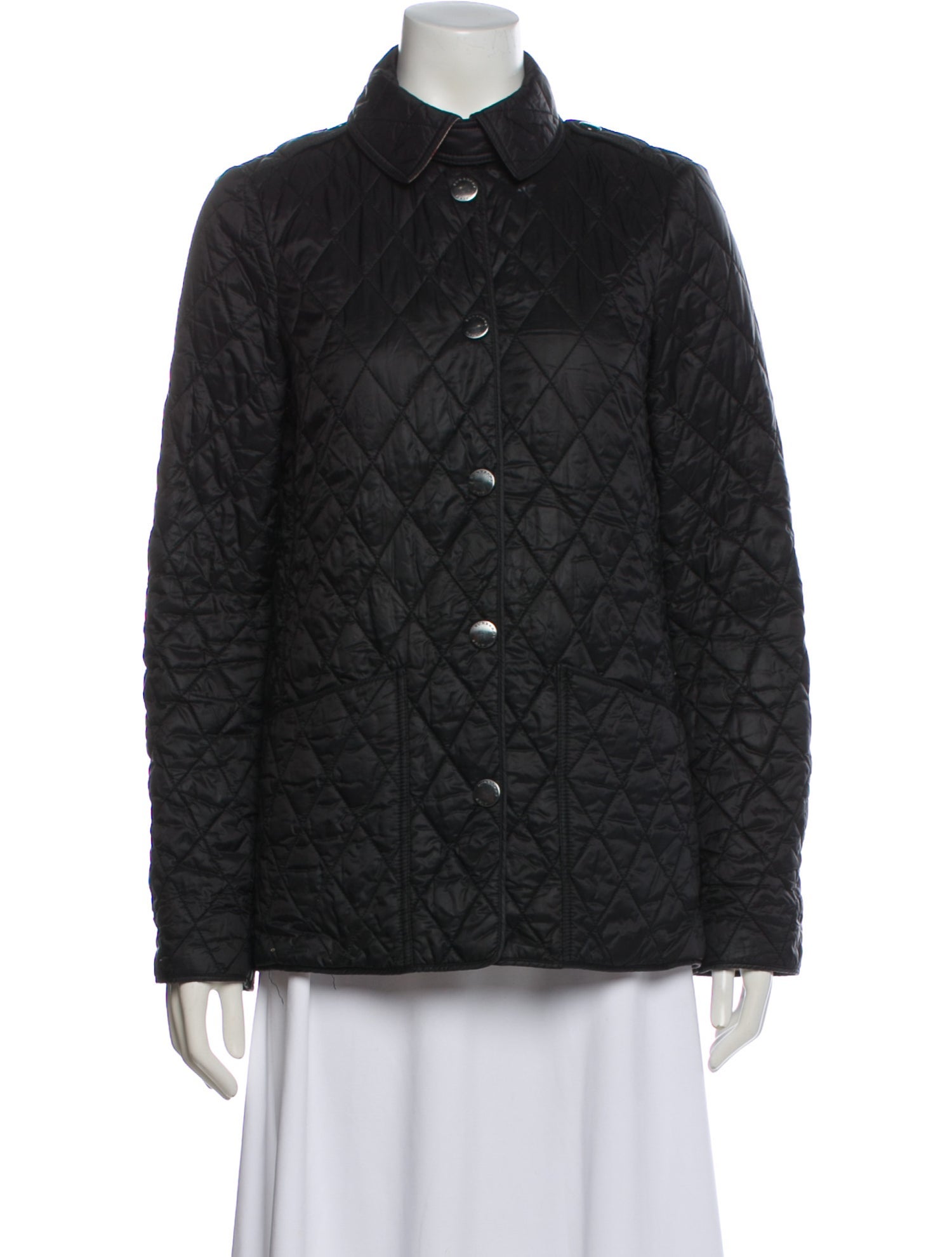 Burberry Brit Utility Jacket