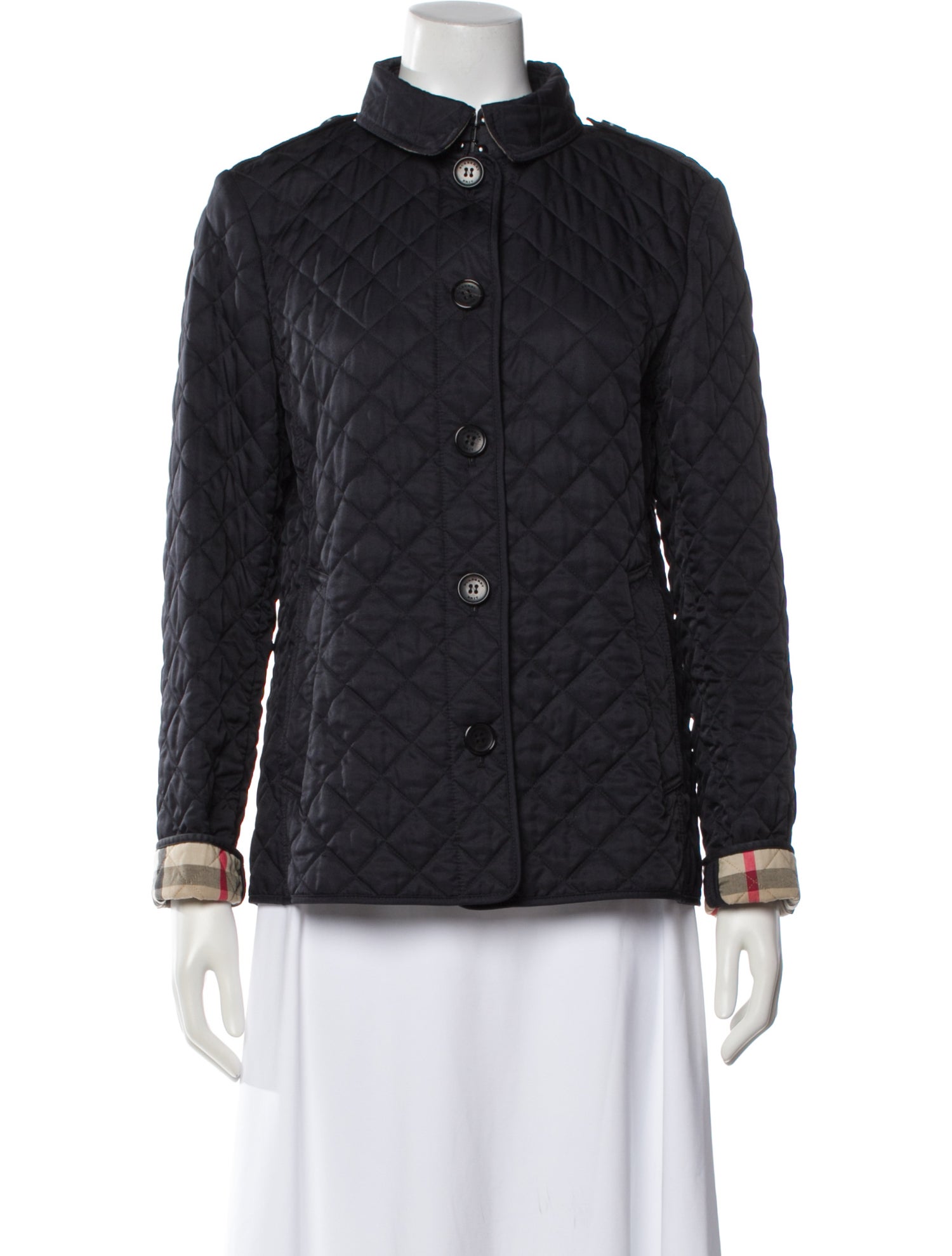 Burberry Brit Utility Jacket