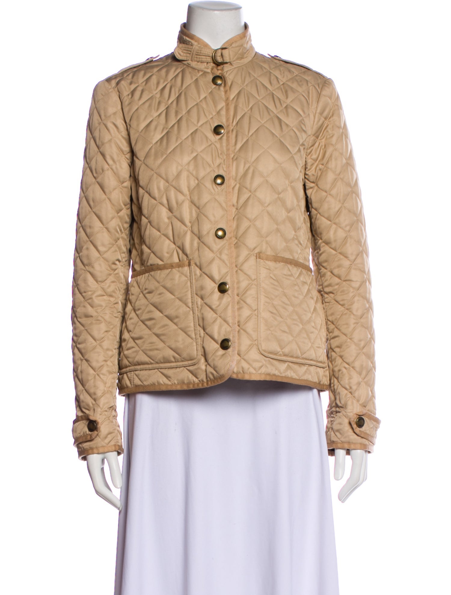 Burberry Brit Utility Jacket