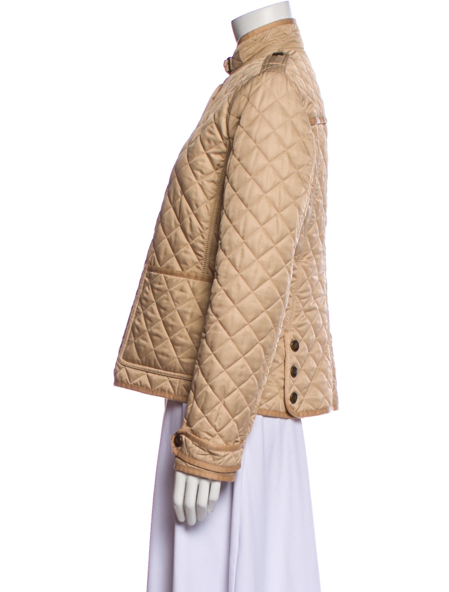 Burberry Brit Utility Jacket
