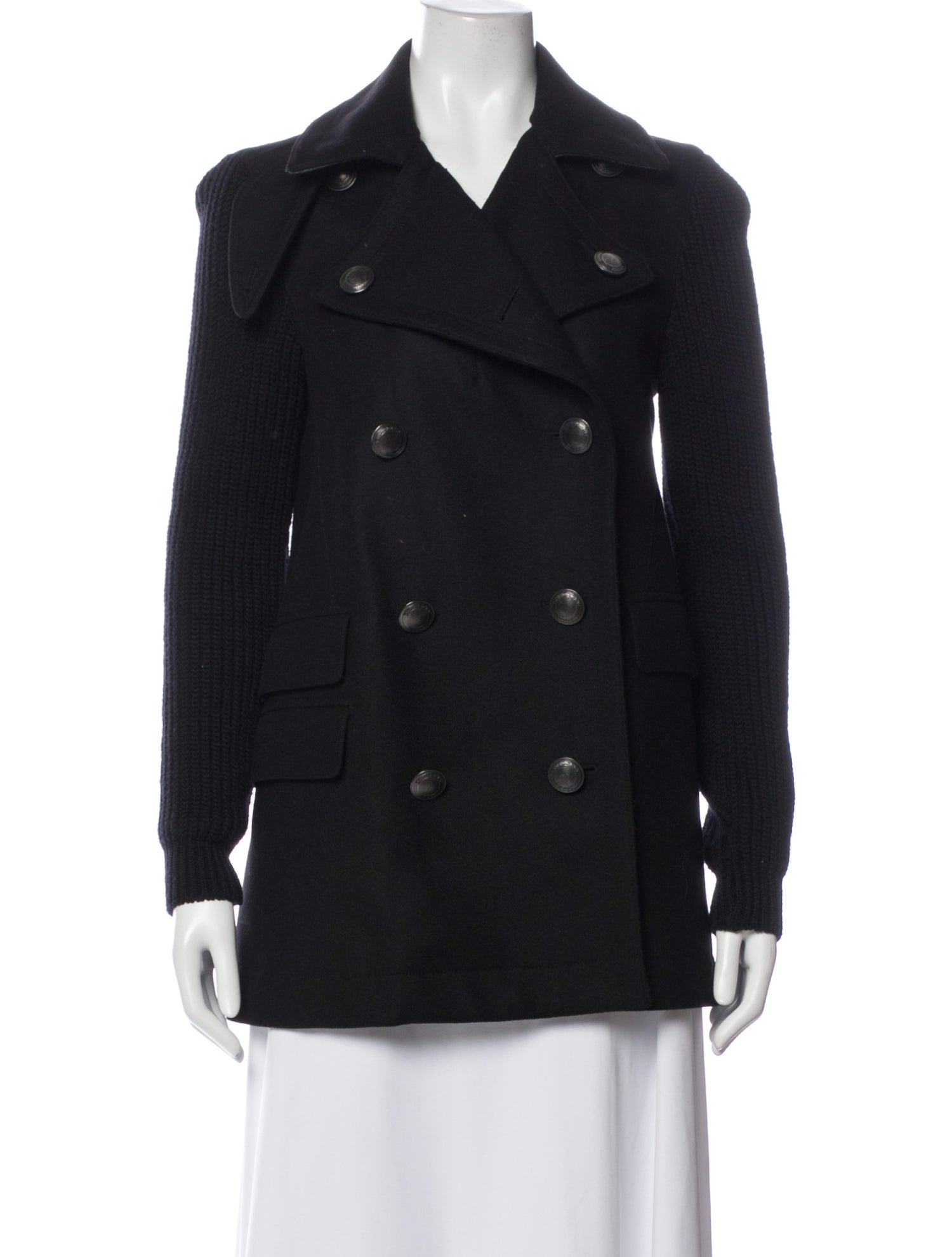 Burberry Brit Wool Jacket