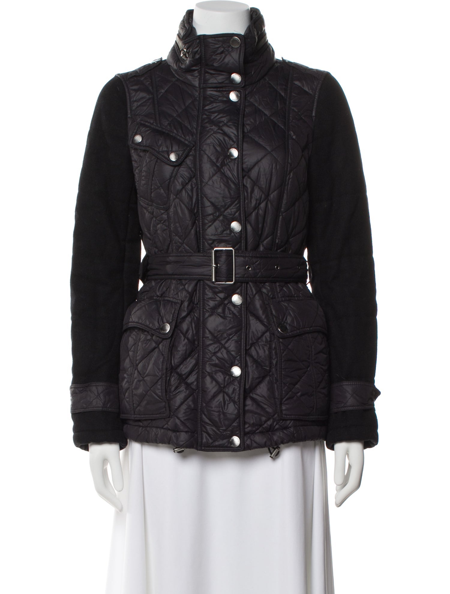 Burberry Brit Nylon Utility Jacket