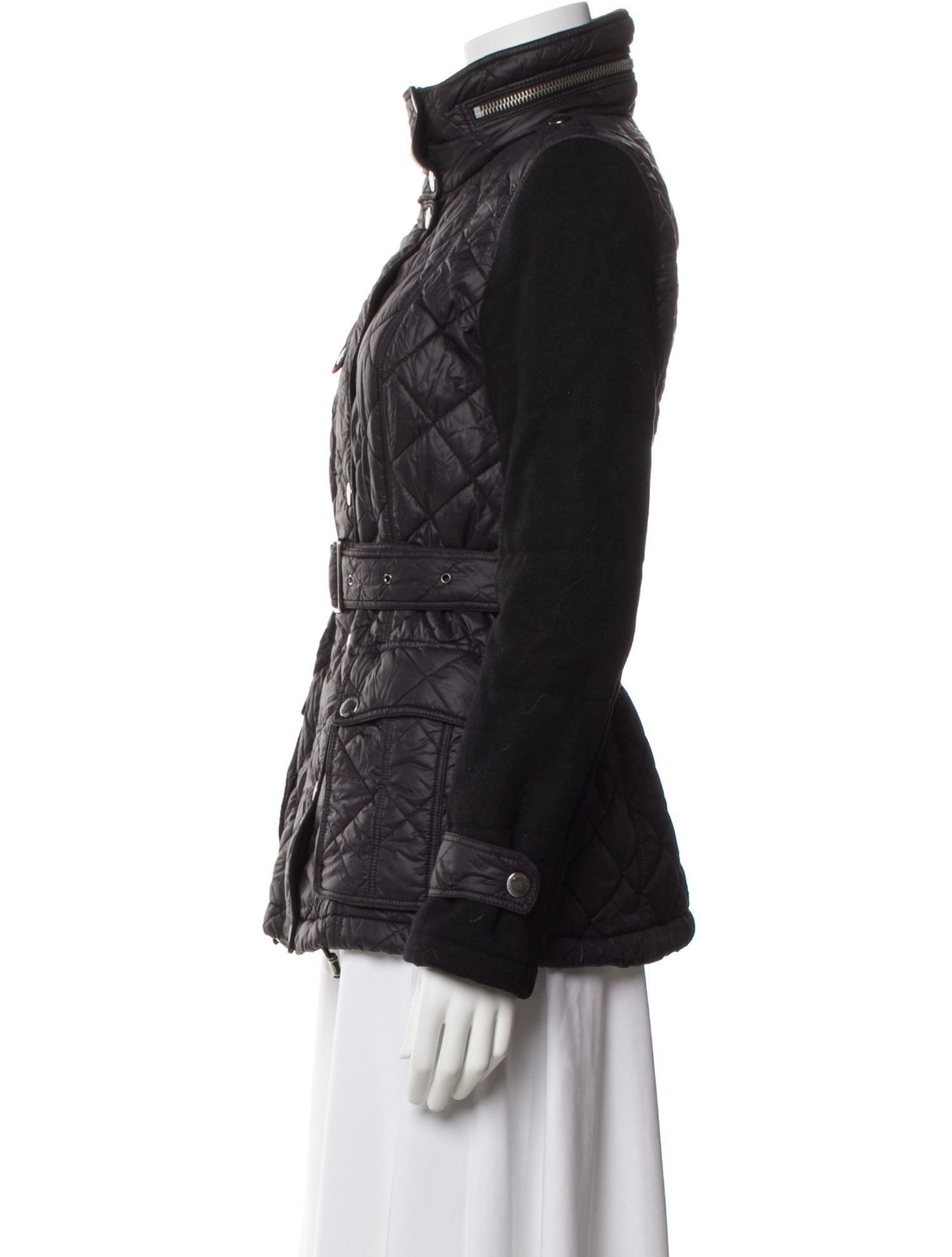 Burberry Brit Nylon Utility Jacket