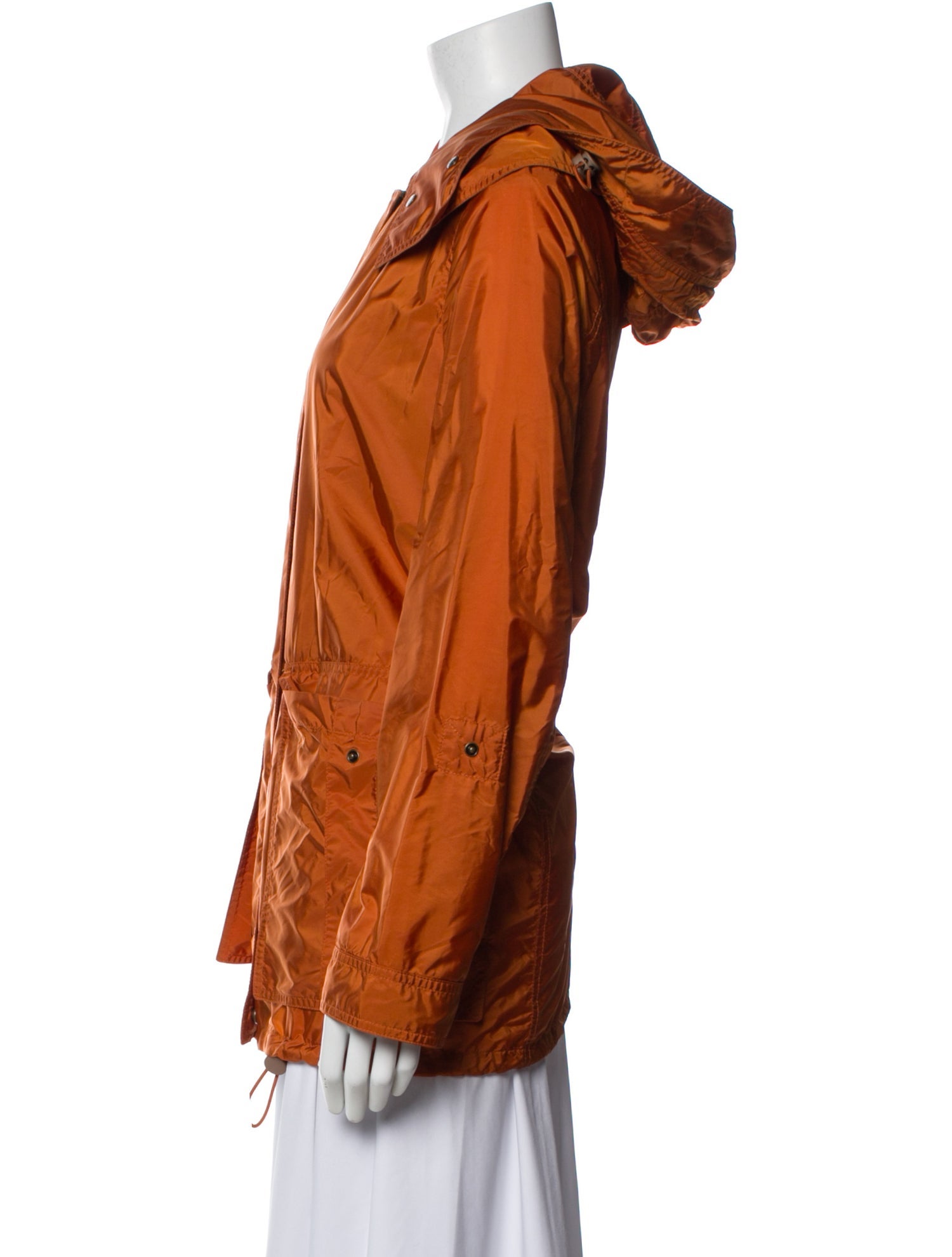 Burberry Brit Nylon Utility Jacket