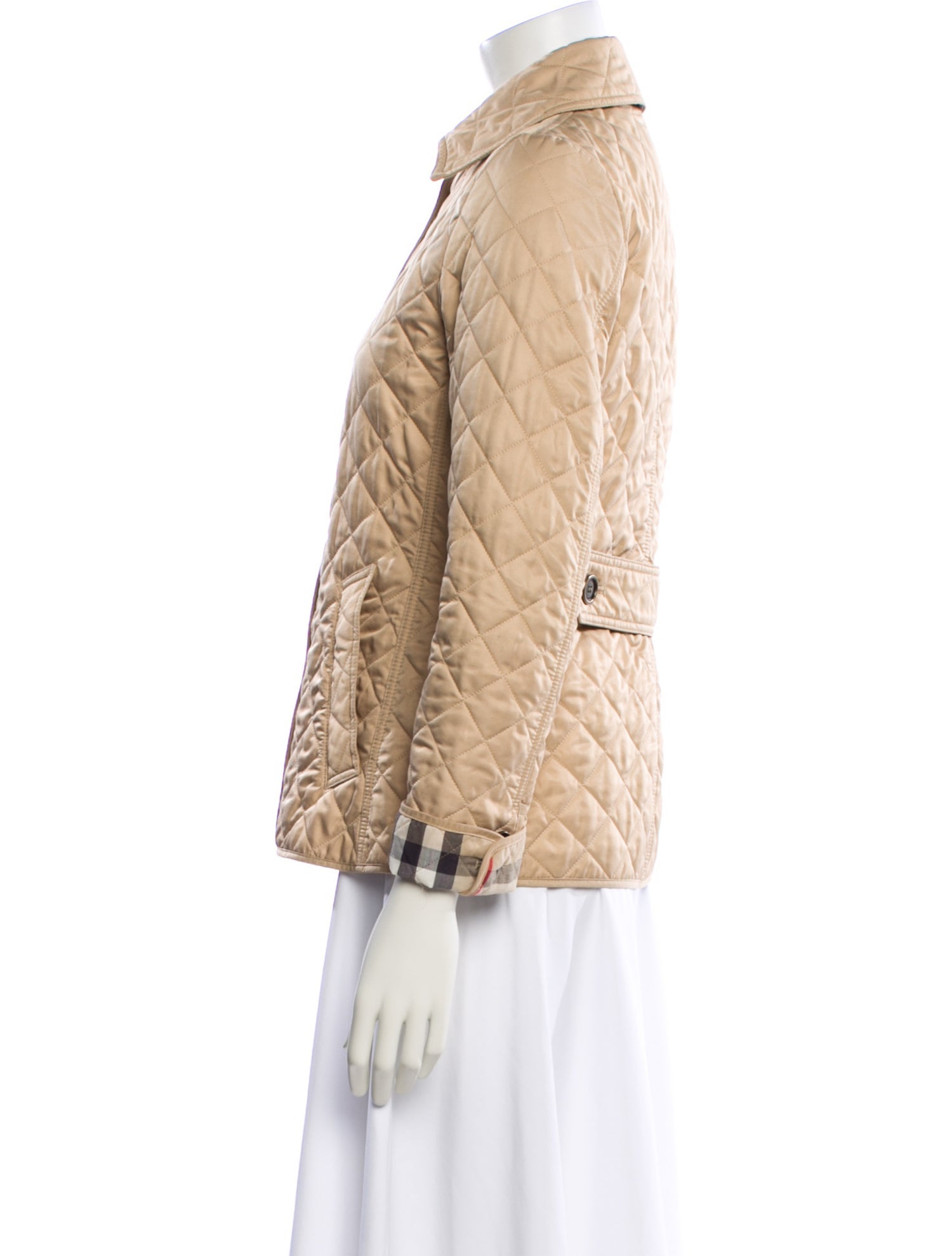 Burberry Brit Utility Jacket