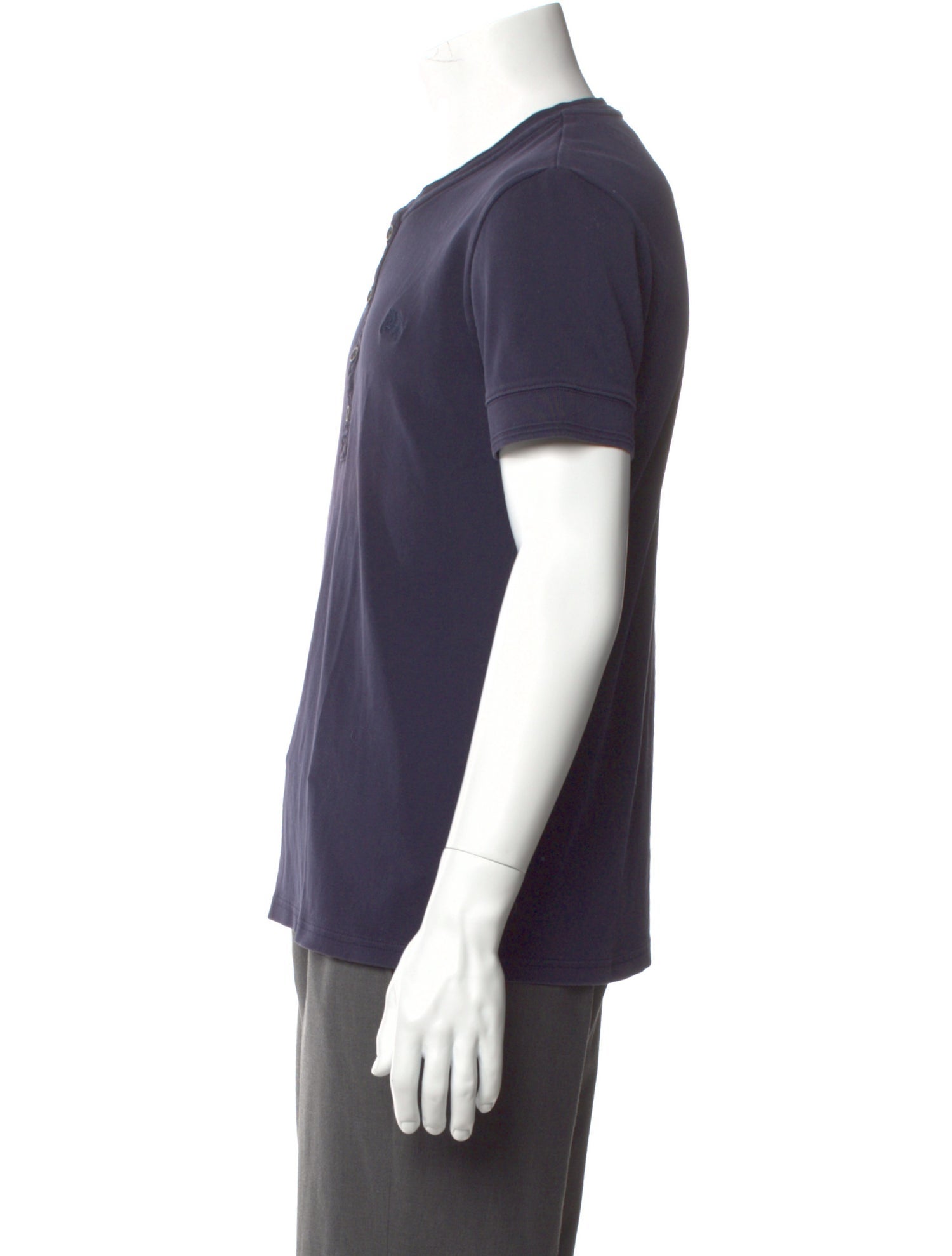 Burberry Brit Crew Neck Short Sleeve T-Shirt