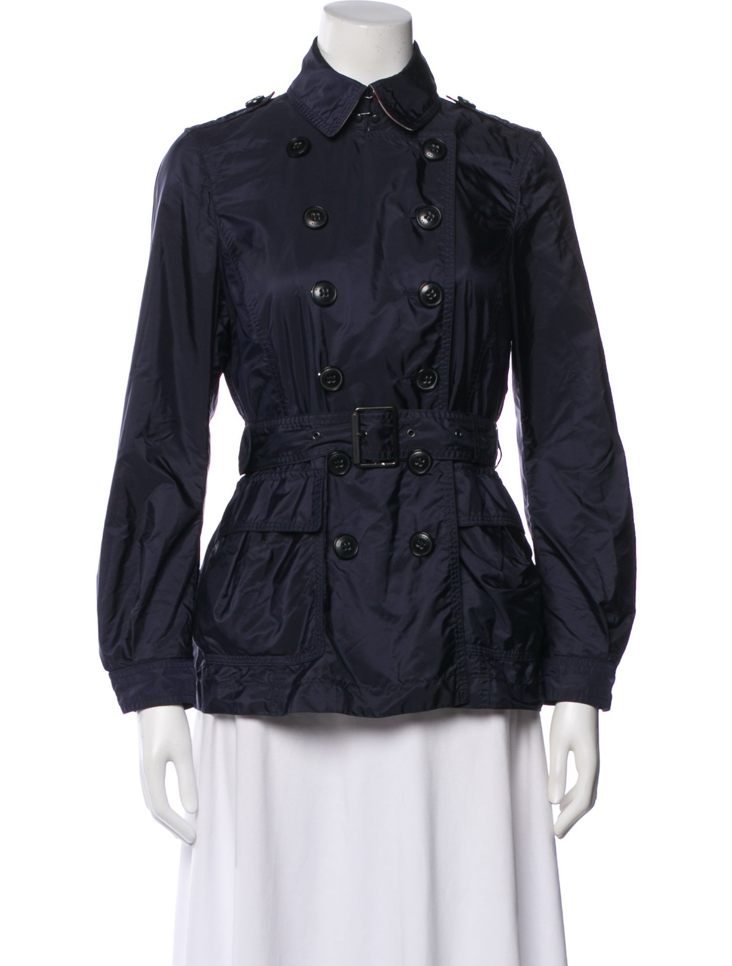 Burberry Brit Utility Jacket