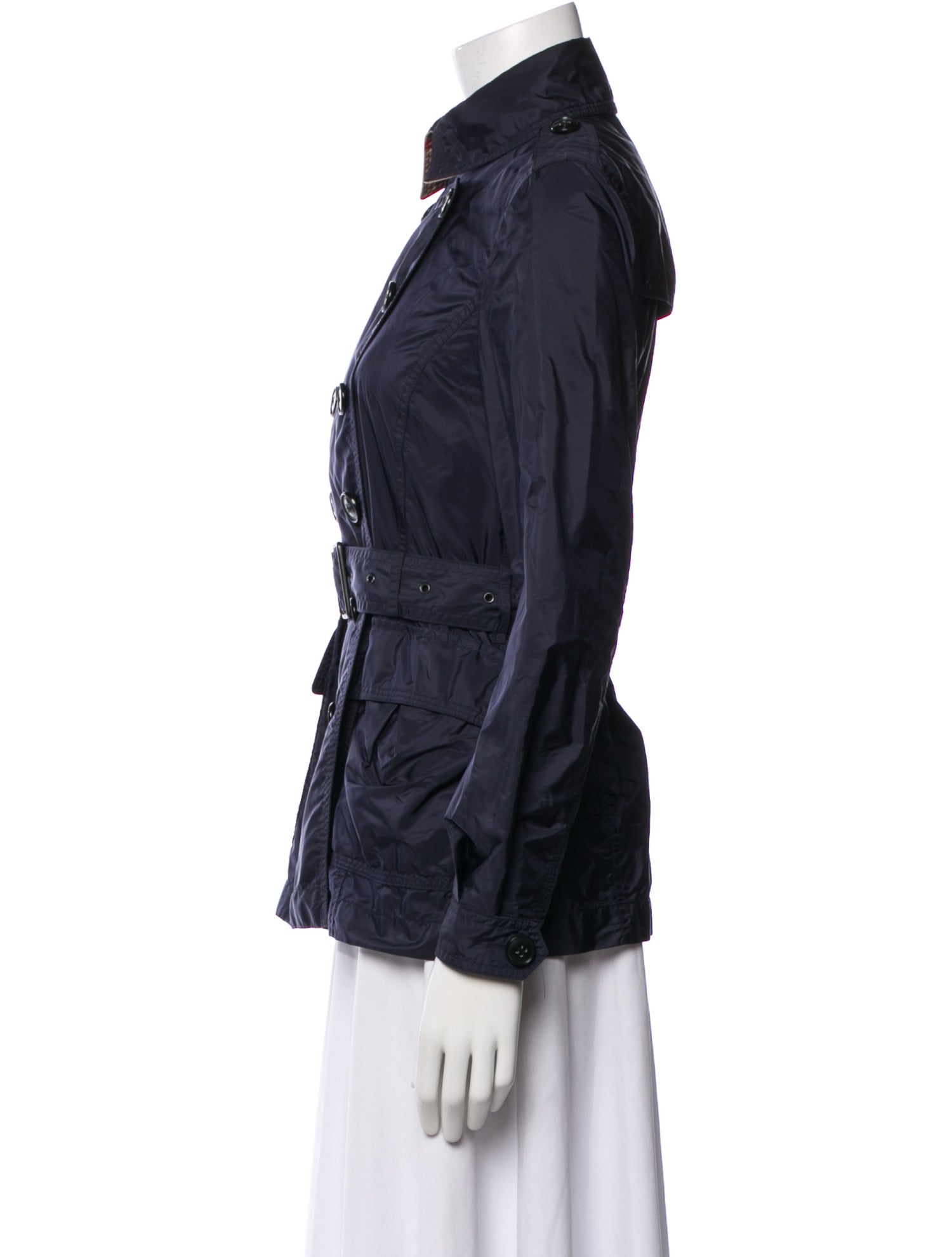 Burberry Brit Utility Jacket