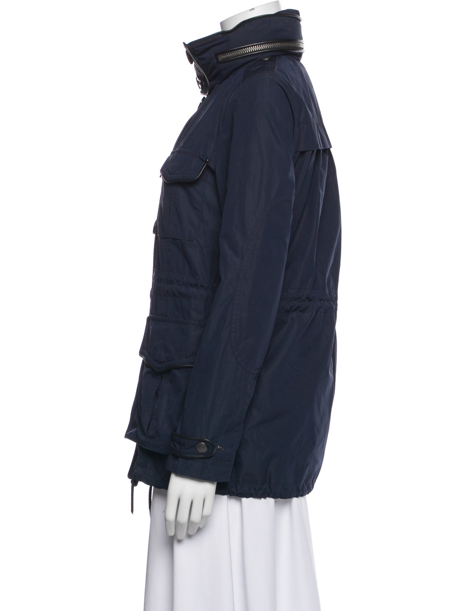 Burberry Brit Utility Jacket