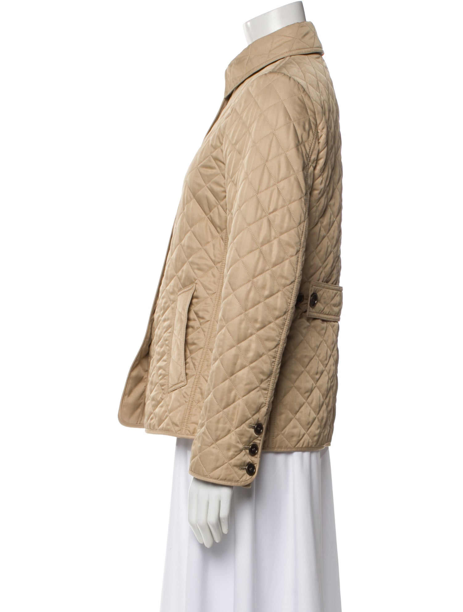 Burberry Brit Utility Jacket