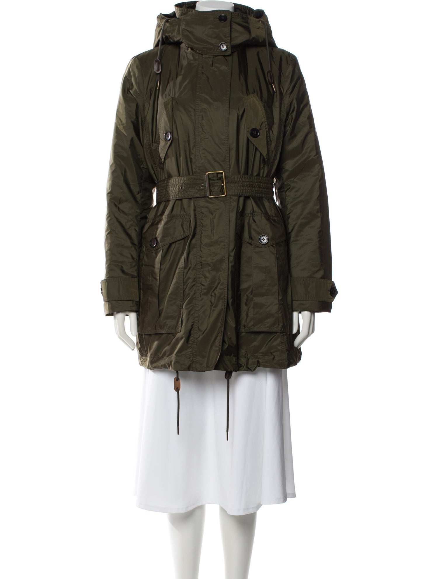 Burberry Brit Down Jacket w/ Tags