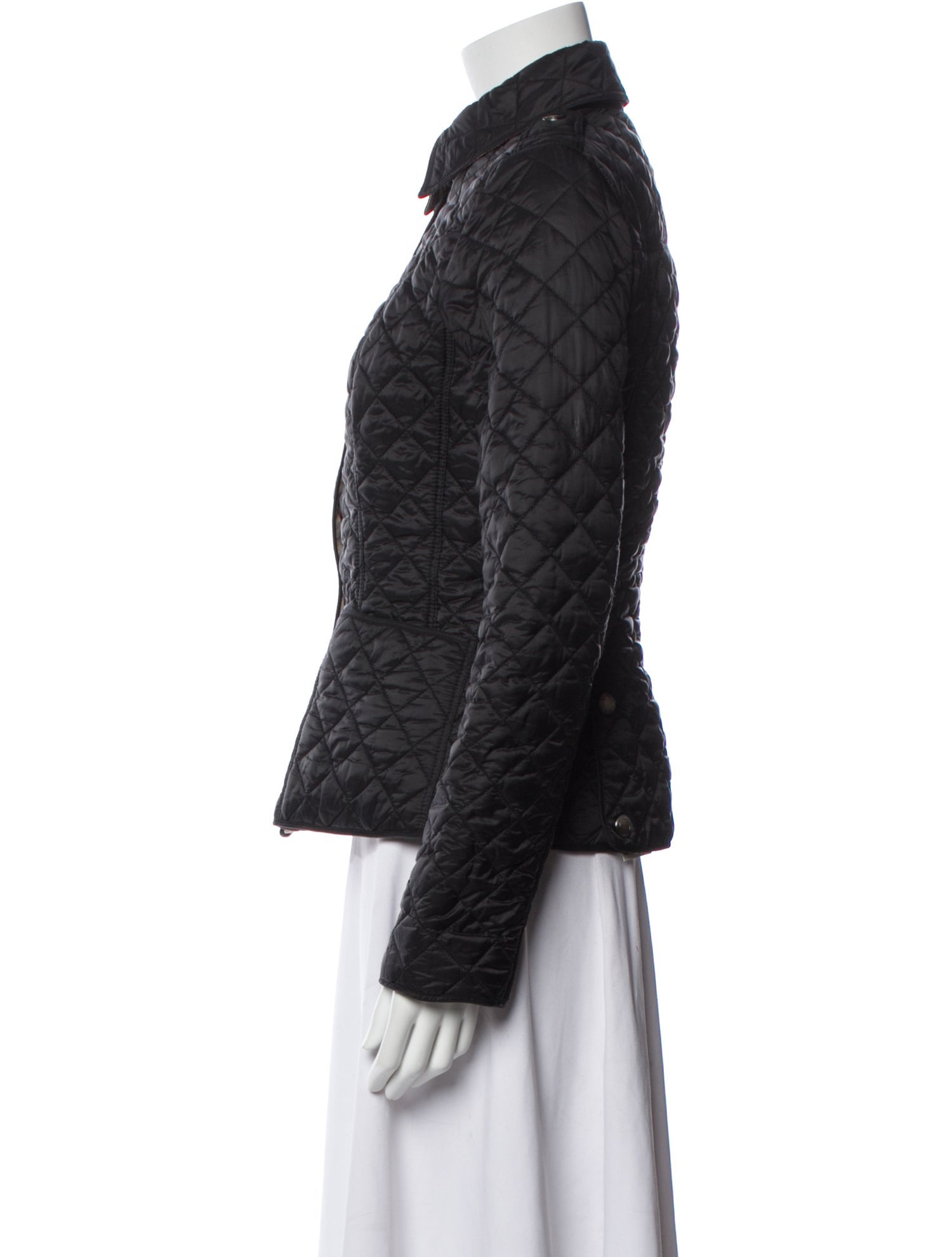 Burberry Brit Nylon Evening Jacket