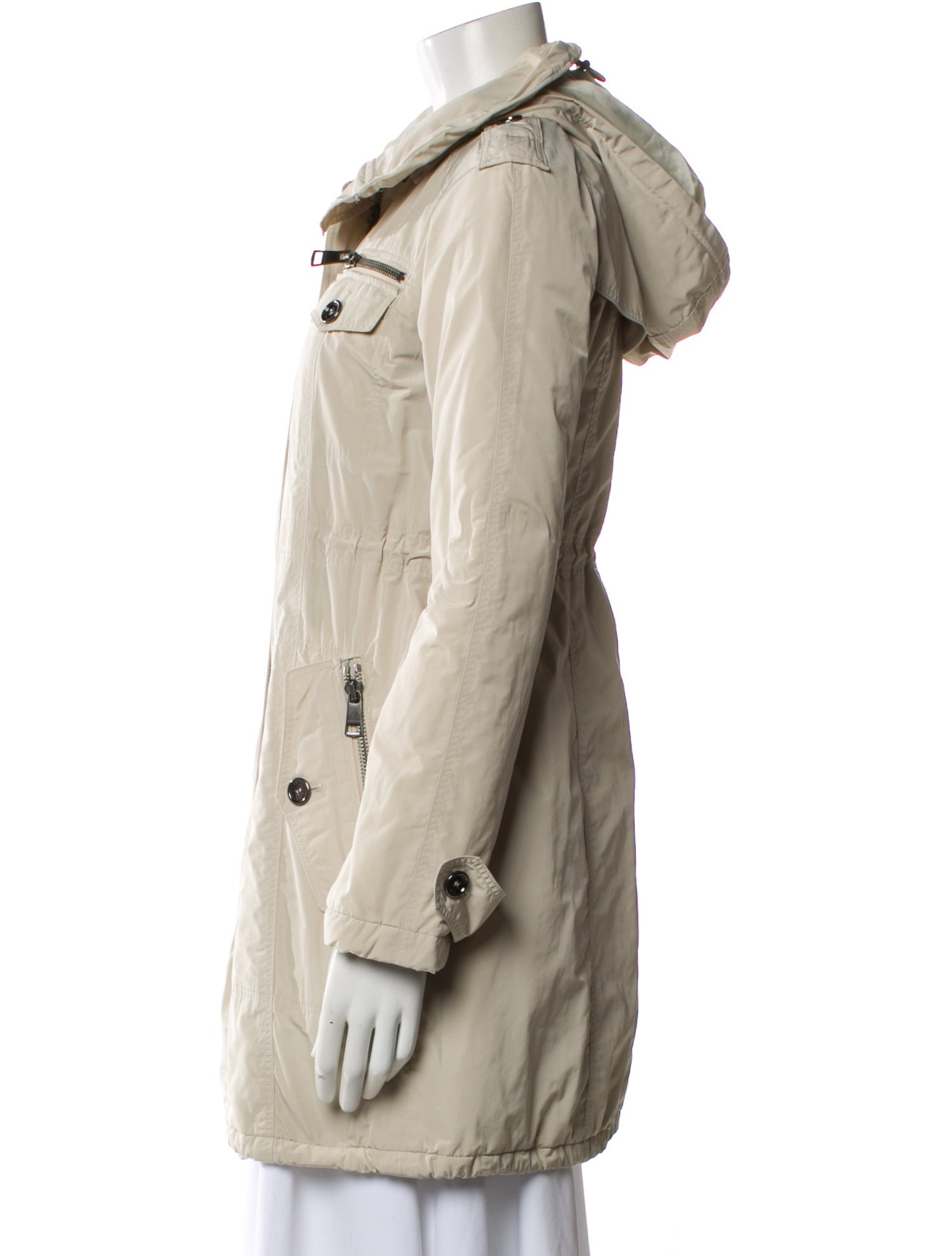Burberry Brit Trench Coat