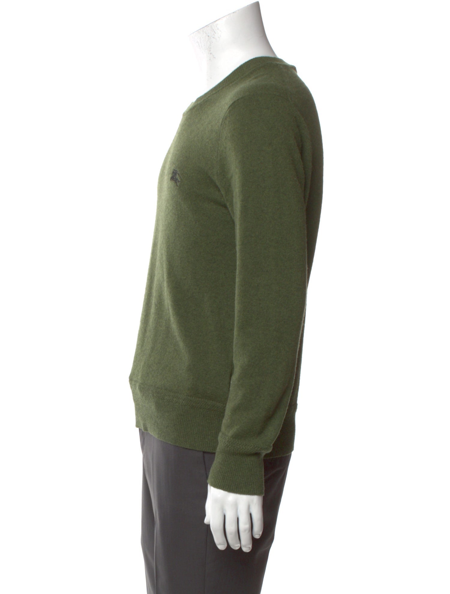 Burberry Brit Cashmere Crew Neck Pullover