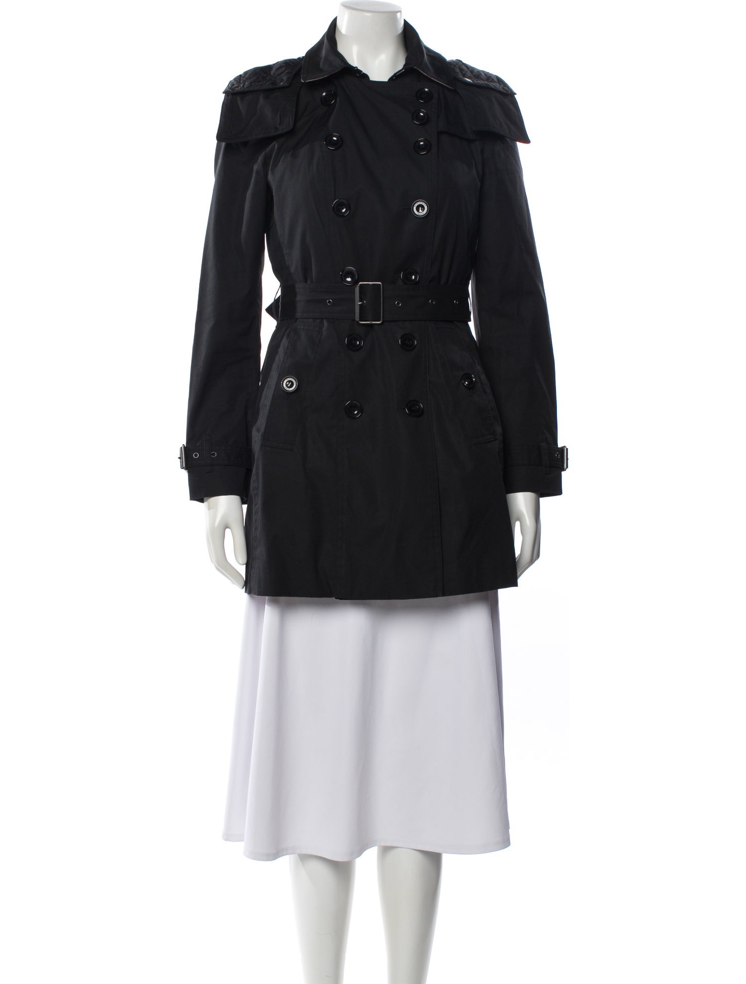 Burberry Brit Trench Coat