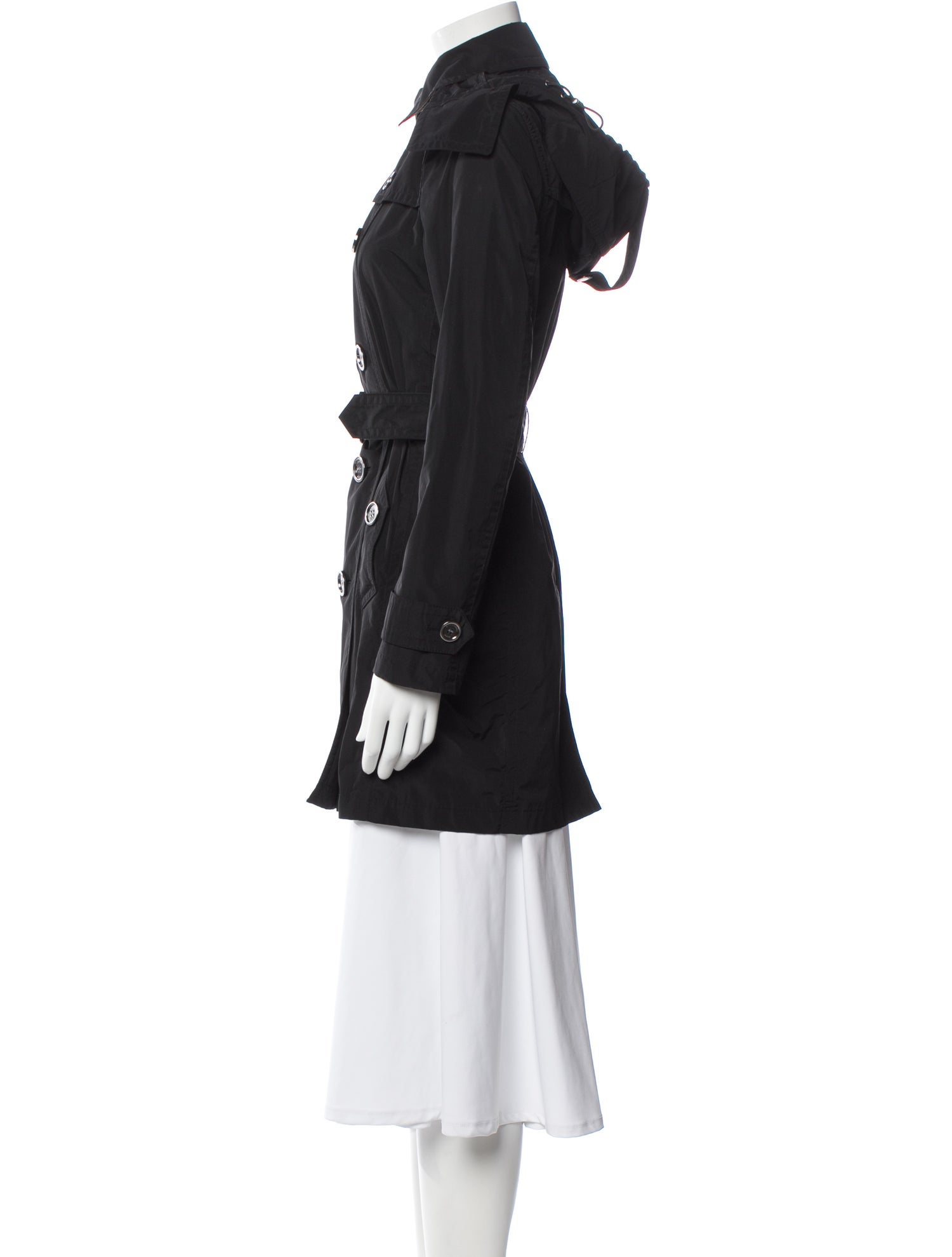 Burberry Brit Trench Coat