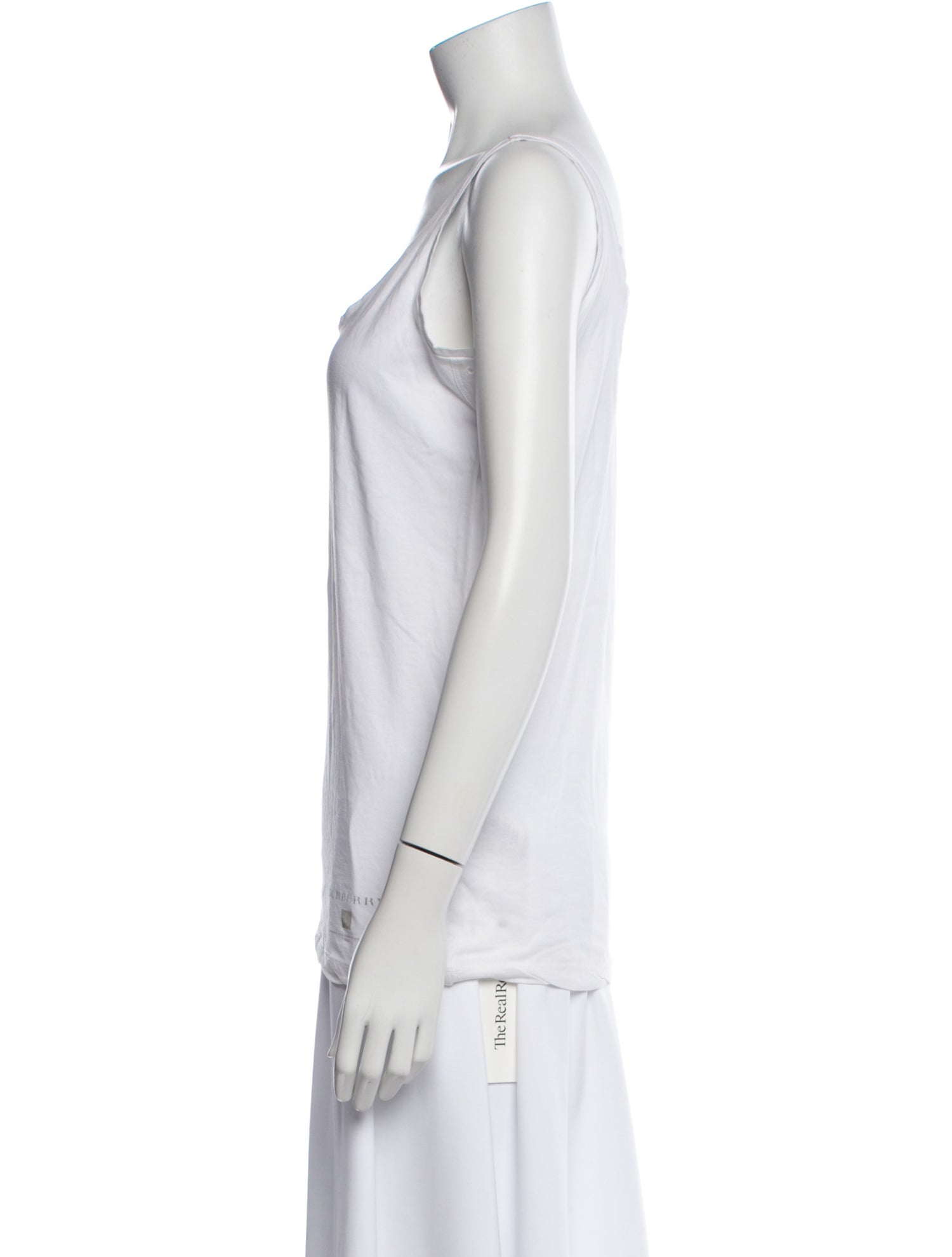 Burberry Brit Crew Neck Short Sleeve T-Shirt