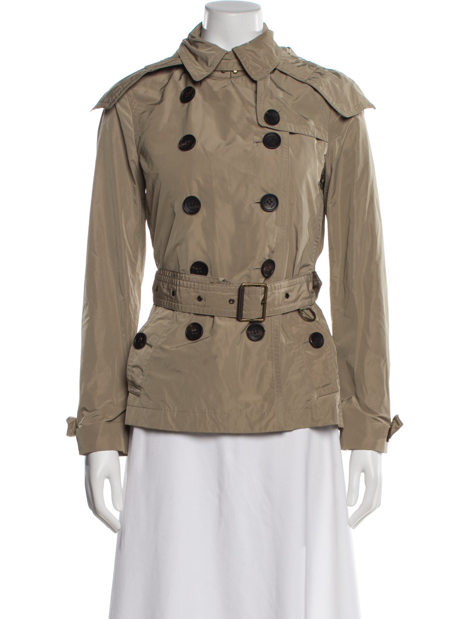 Burberry Brit Utility Jacket