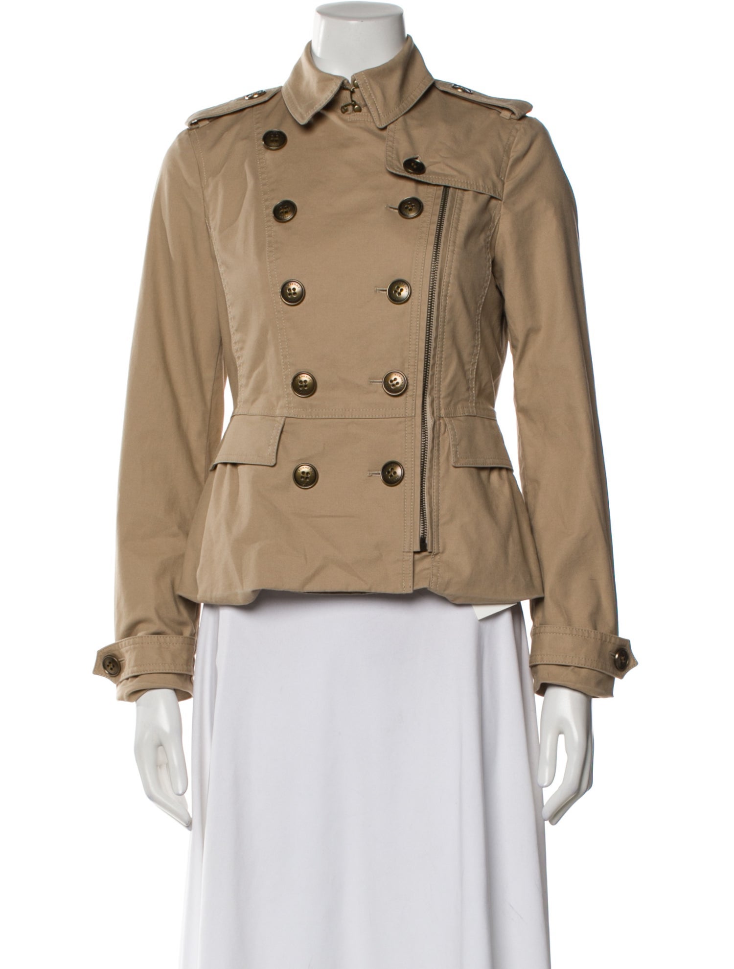 Burberry Brit Coat
