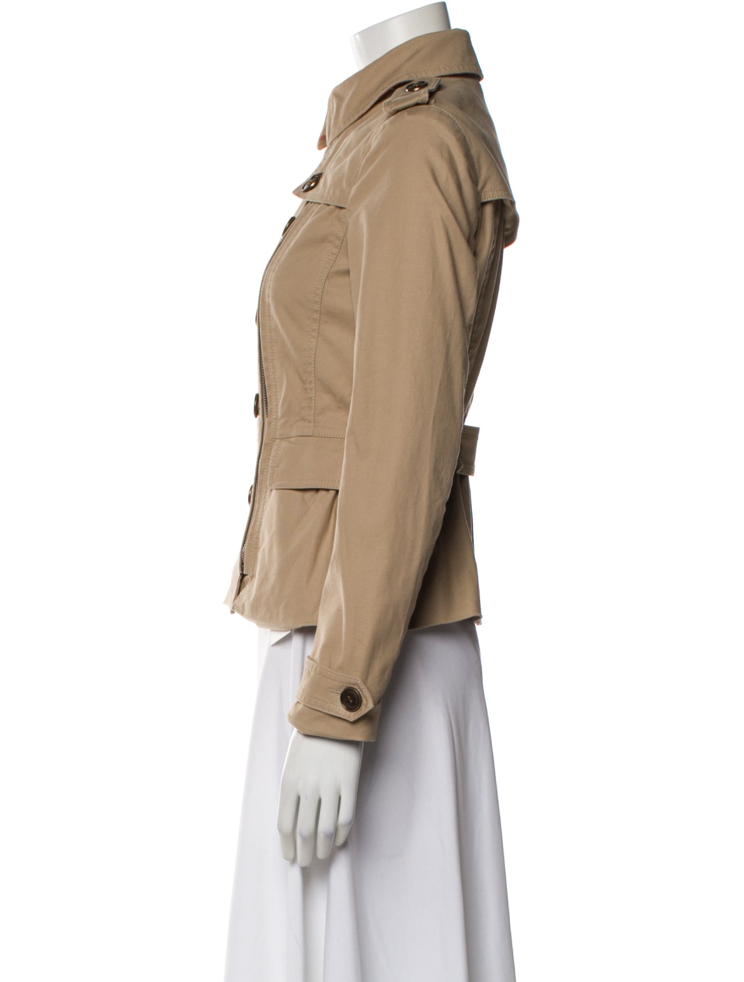 Burberry Brit Coat