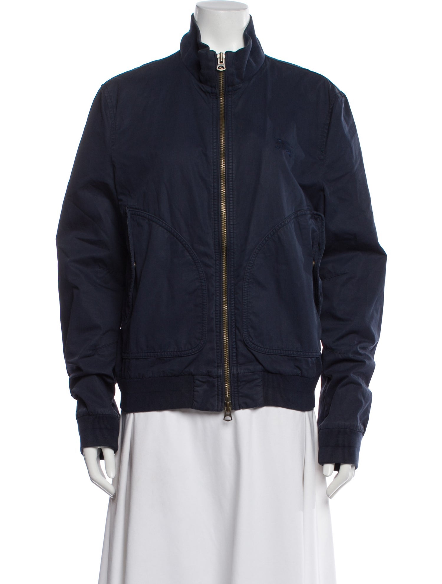 Burberry Brit Bomber Jacket