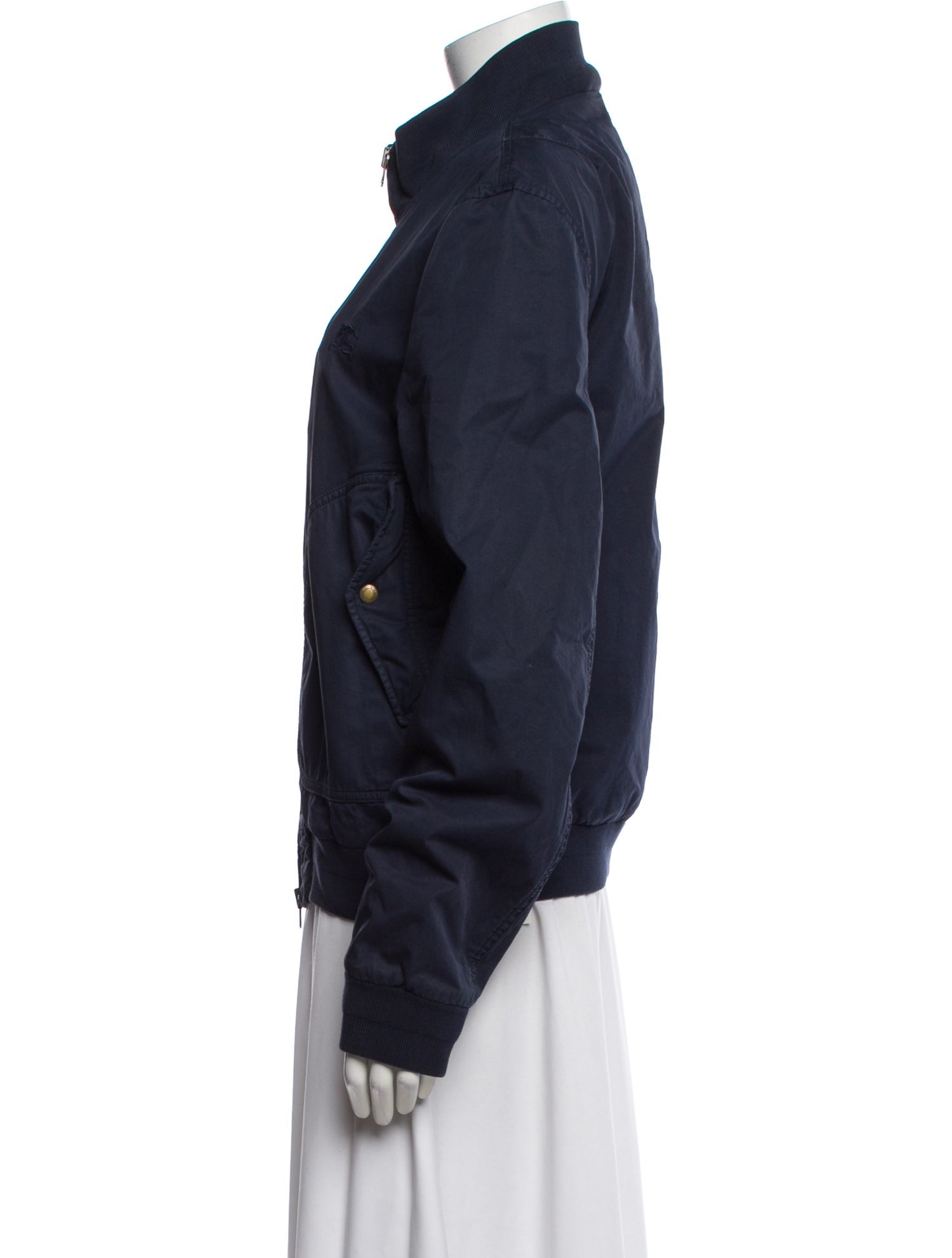 Burberry Brit Bomber Jacket