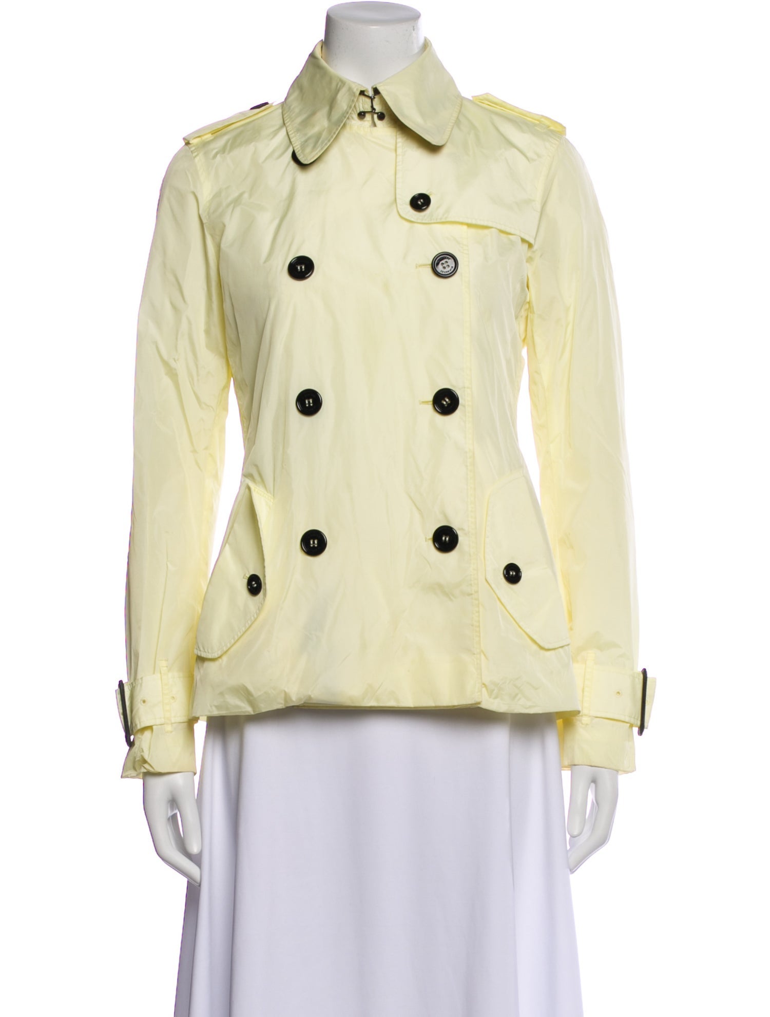 Burberry Brit Utility Jacket