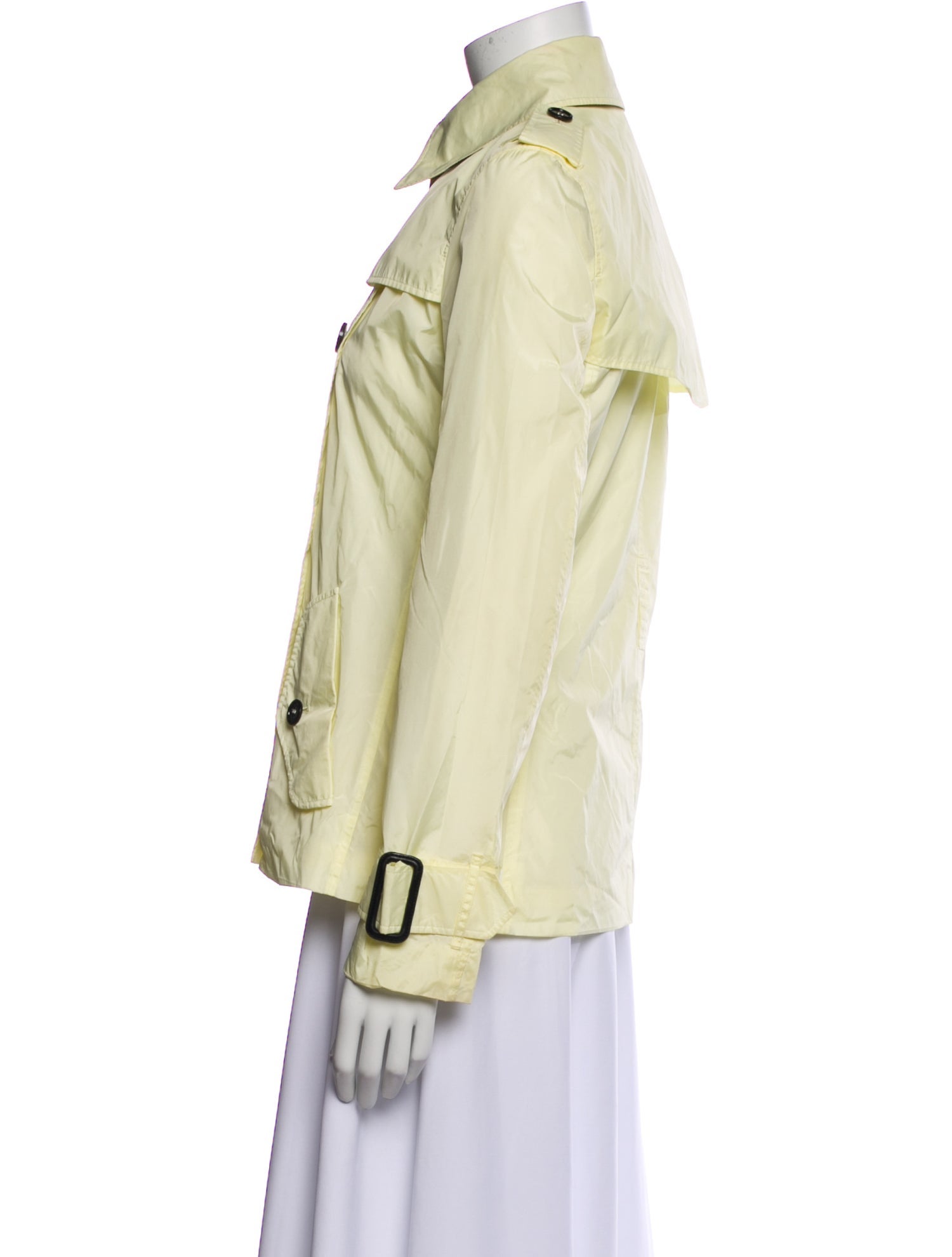 Burberry Brit Utility Jacket