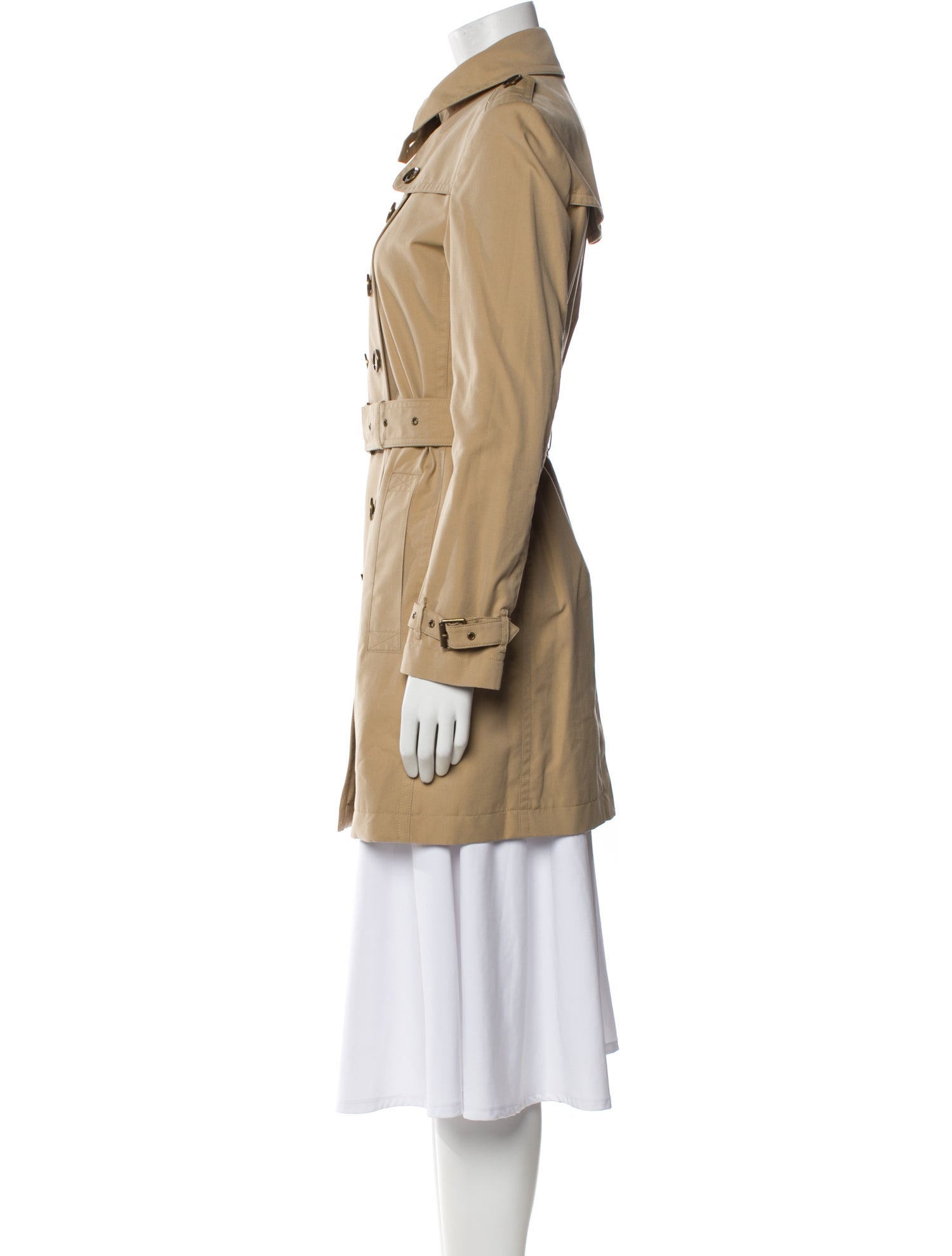 Burberry Brit Trench Coat w/ Tags