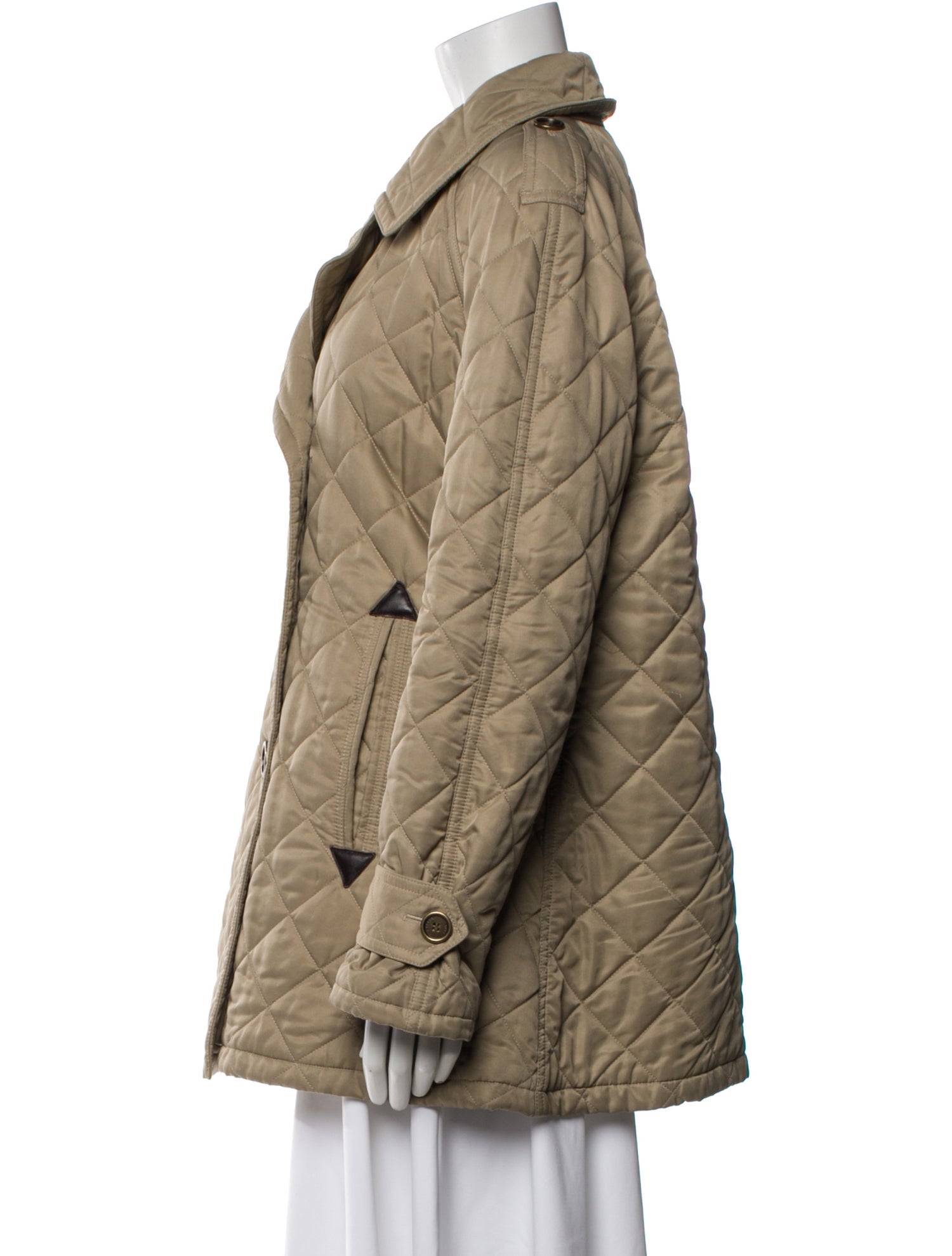 Burberry Brit Coat