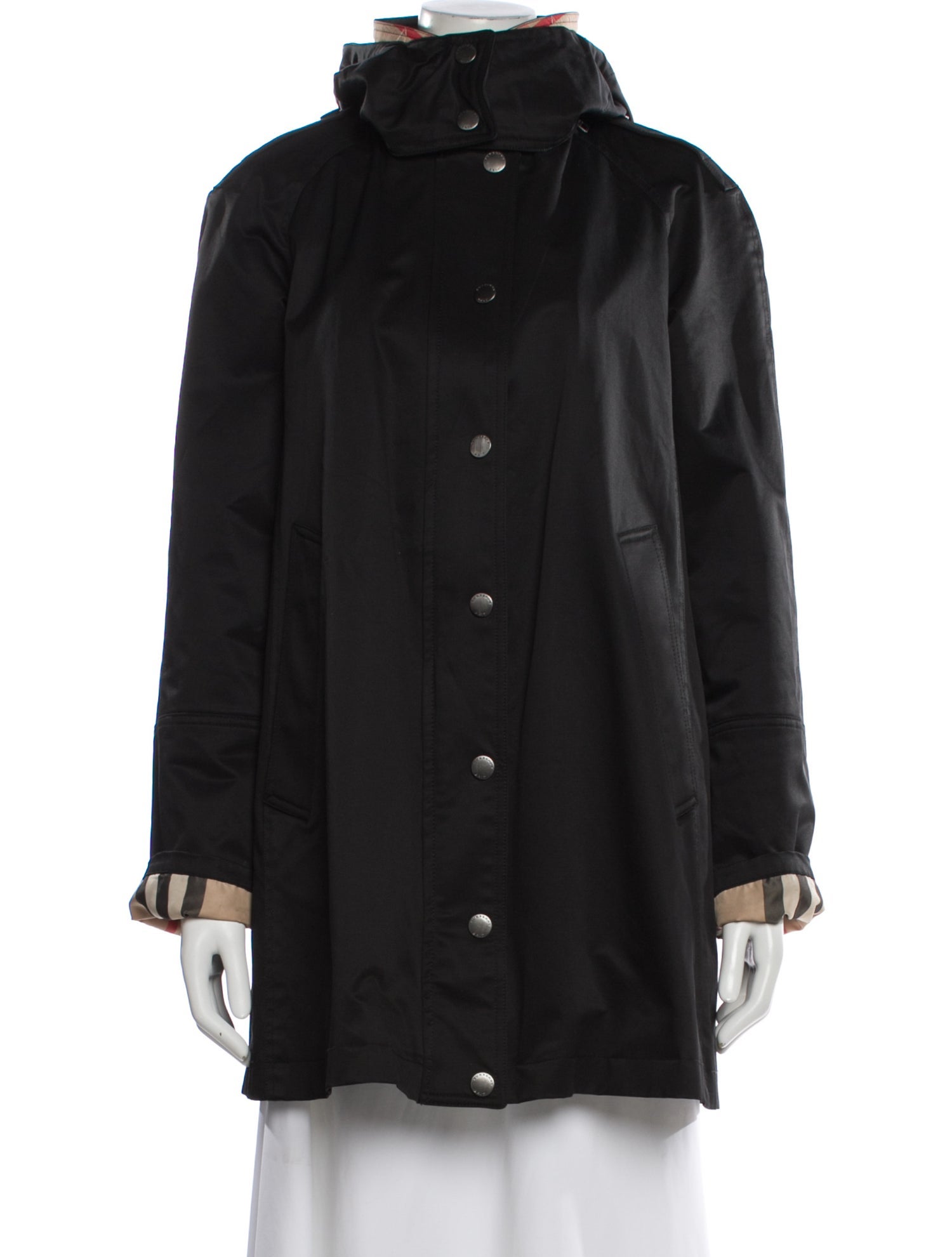 Burberry Brit Parka