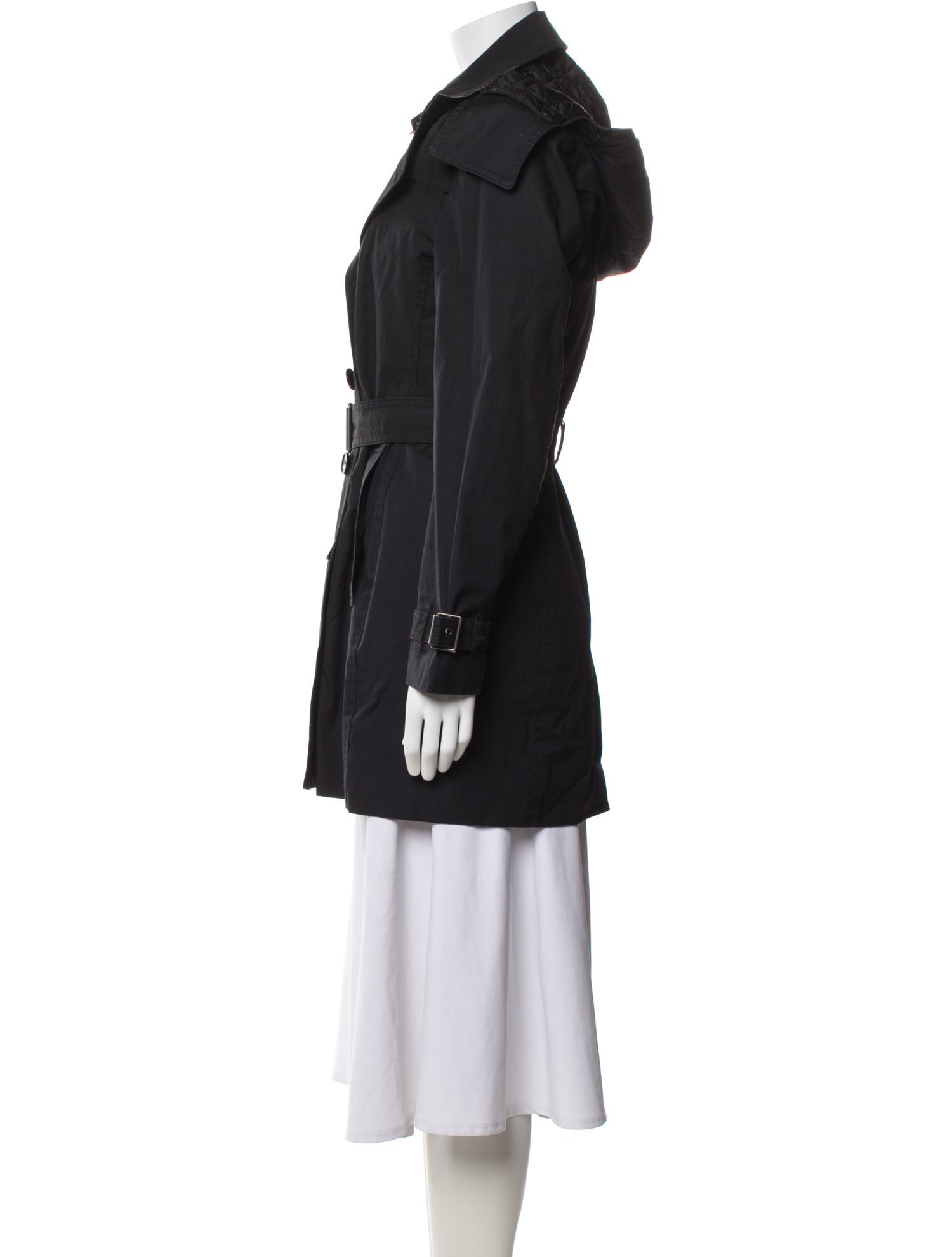 Burberry Brit Trench Coat