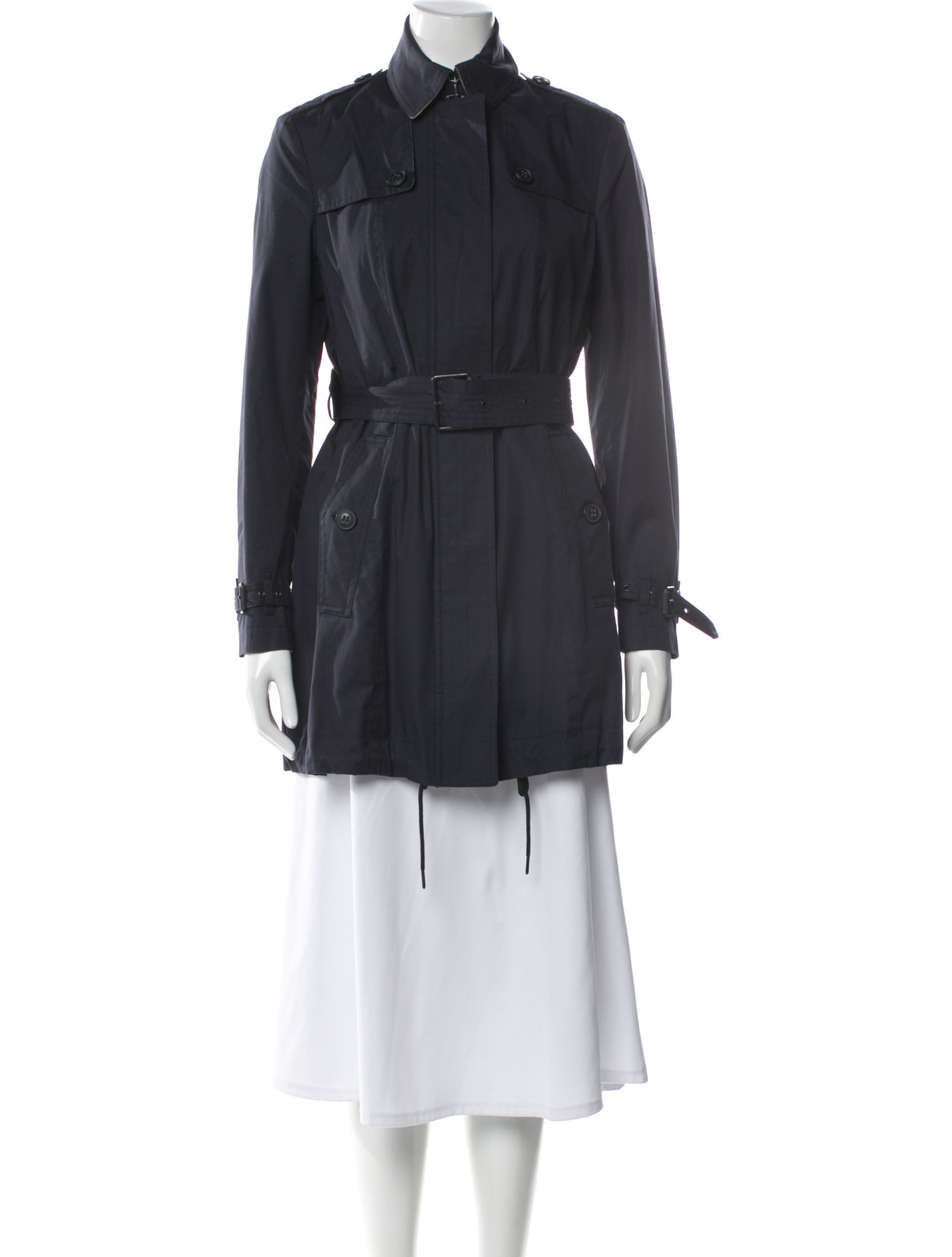 Burberry Brit Trench Coat