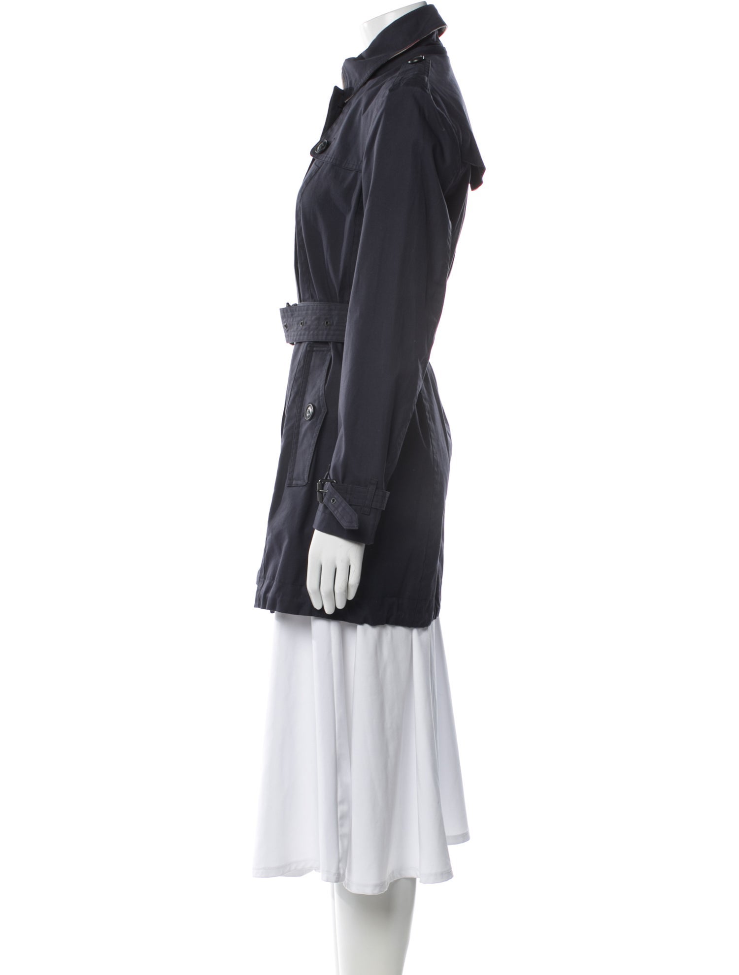 Burberry Brit Trench Coat
