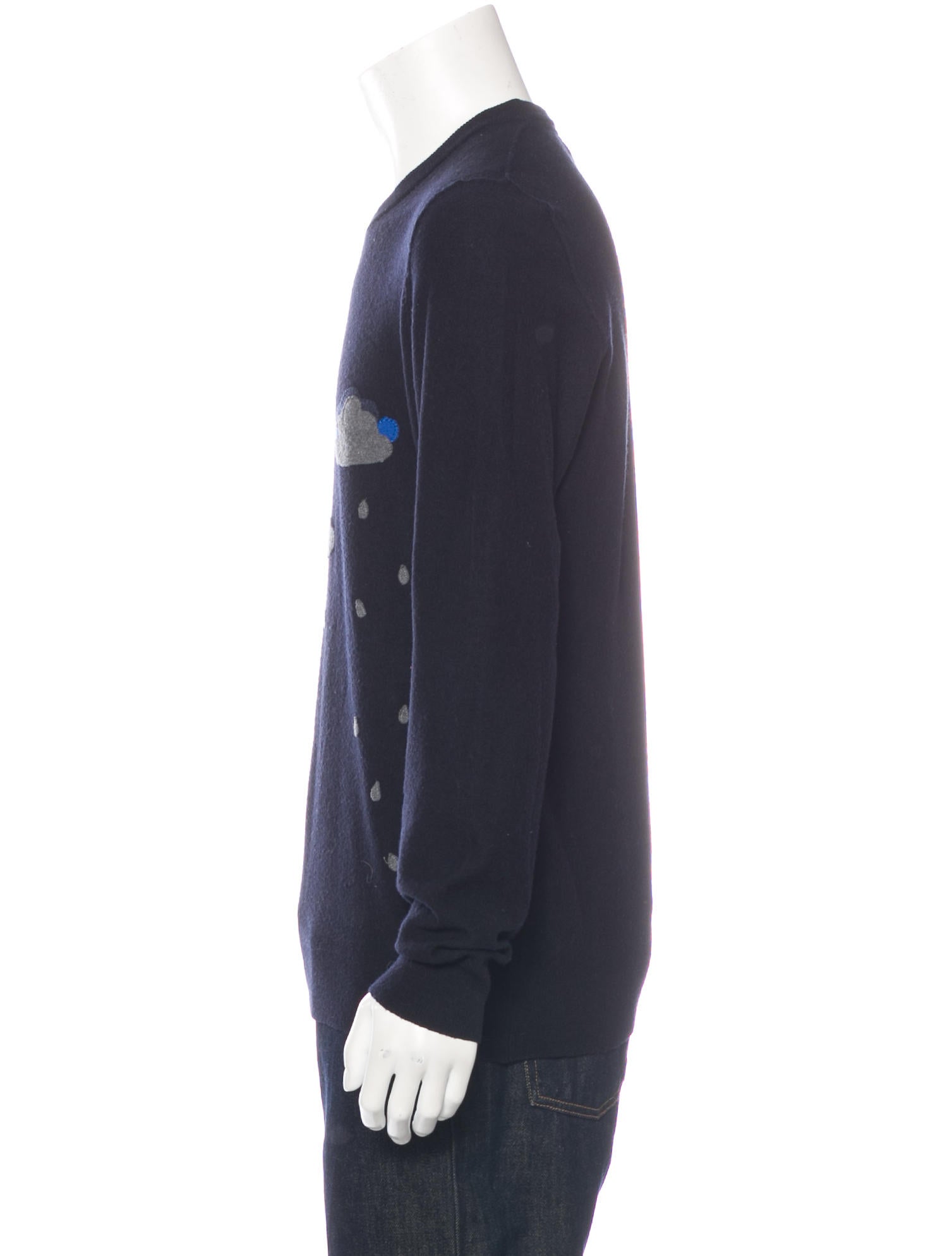 burberry cloud sweater