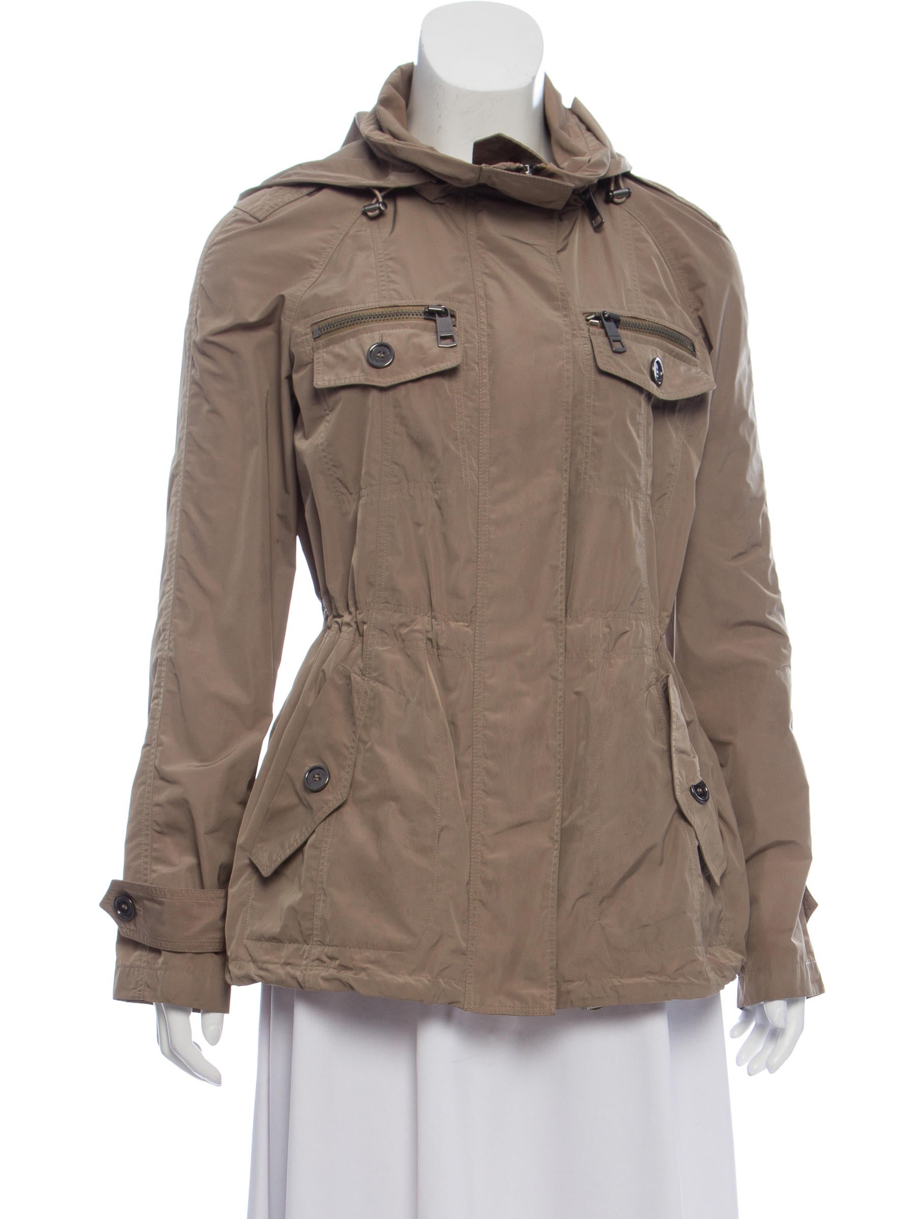 burberry utility jacket