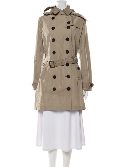 Burberry Brit Trench Coat