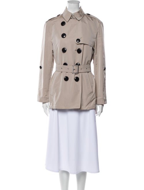 Burberry Brit Trench Coat