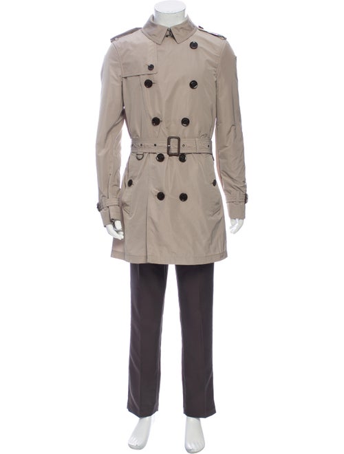 Burberry Brit Trench Coat