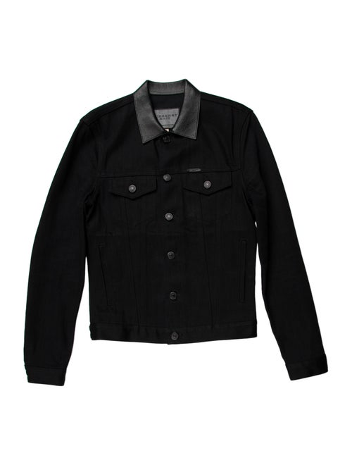 Burberry Brit Jacket Black