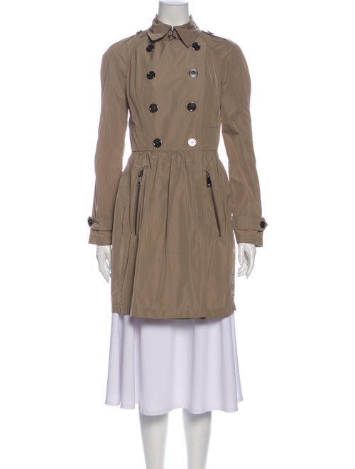 Burberry Brit Trench Coat