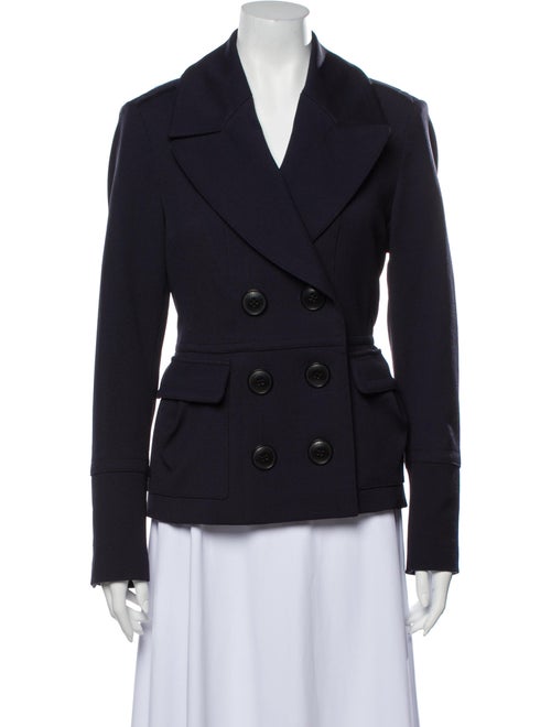 Burberry Brit Evening Jacket Blue