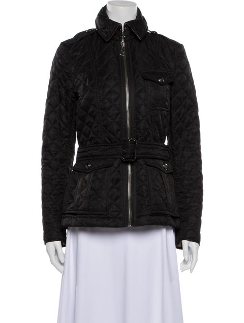 Burberry Brit Utility Jacket Black