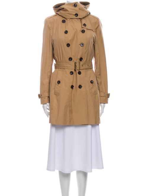 Burberry Brit Trench Coat
