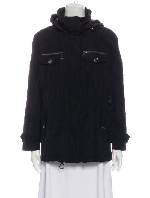 Burberry Brit Utility Jacket Black