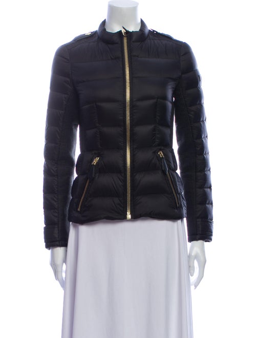 Burberry Brit Down Jacket Black
