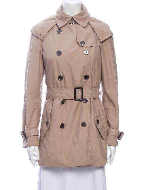 Burberry Brit Trench Coat