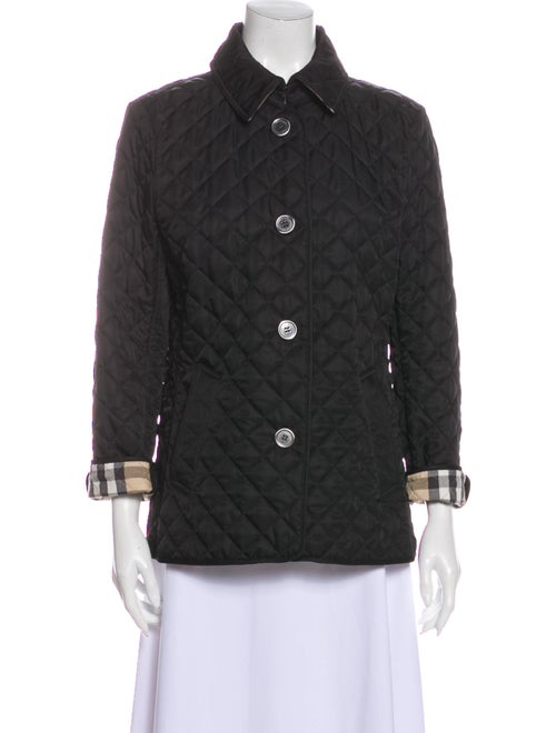Burberry Brit Utility Jacket Black